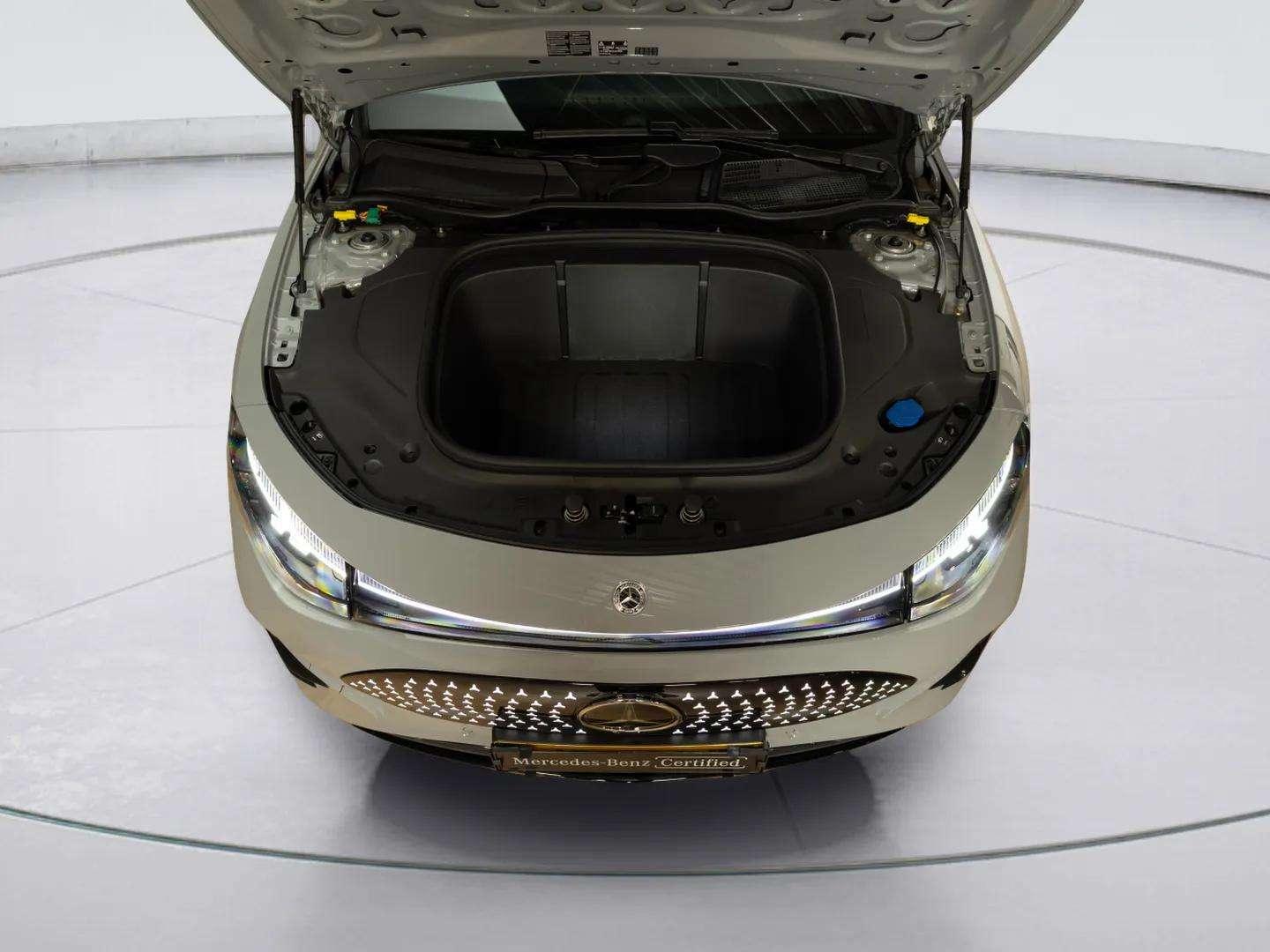 Mercedes-Benz CLA electric 250+ Launch Edition 85.5 kWh - Afbeelding 5