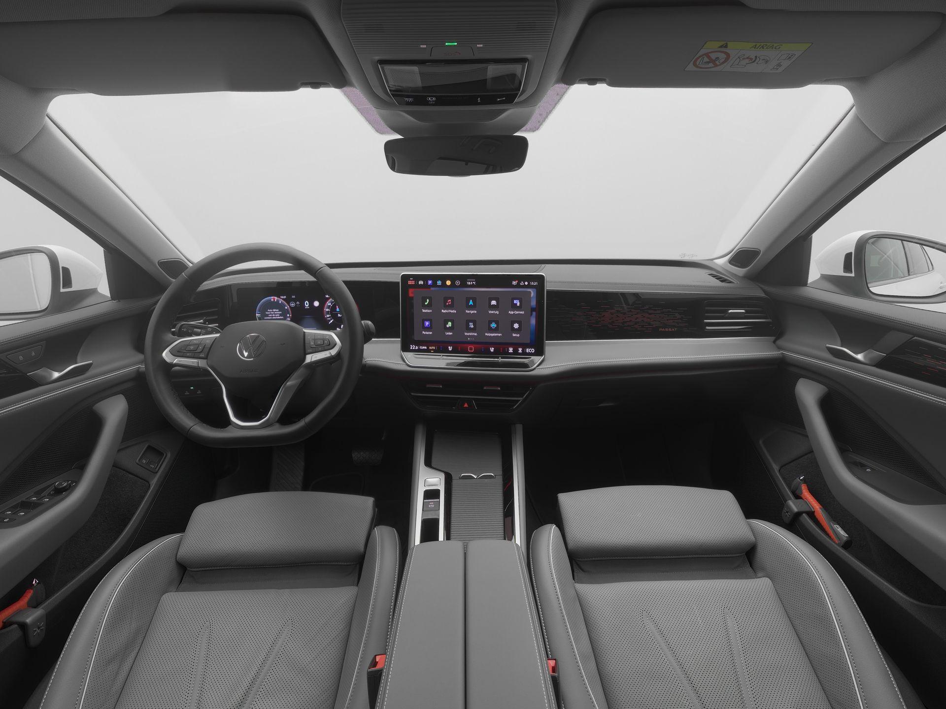 Volkswagen Passat Variant 1.5 eHybrid 204pk Elegance Business - Afbeelding 4