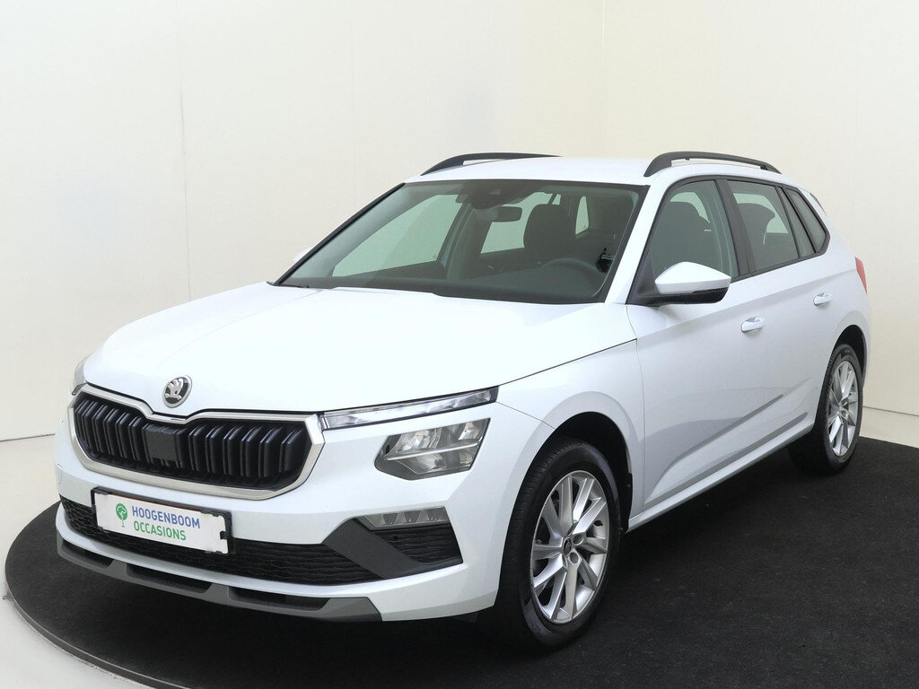Skoda Kamiq 1.0 TSI Business Edition