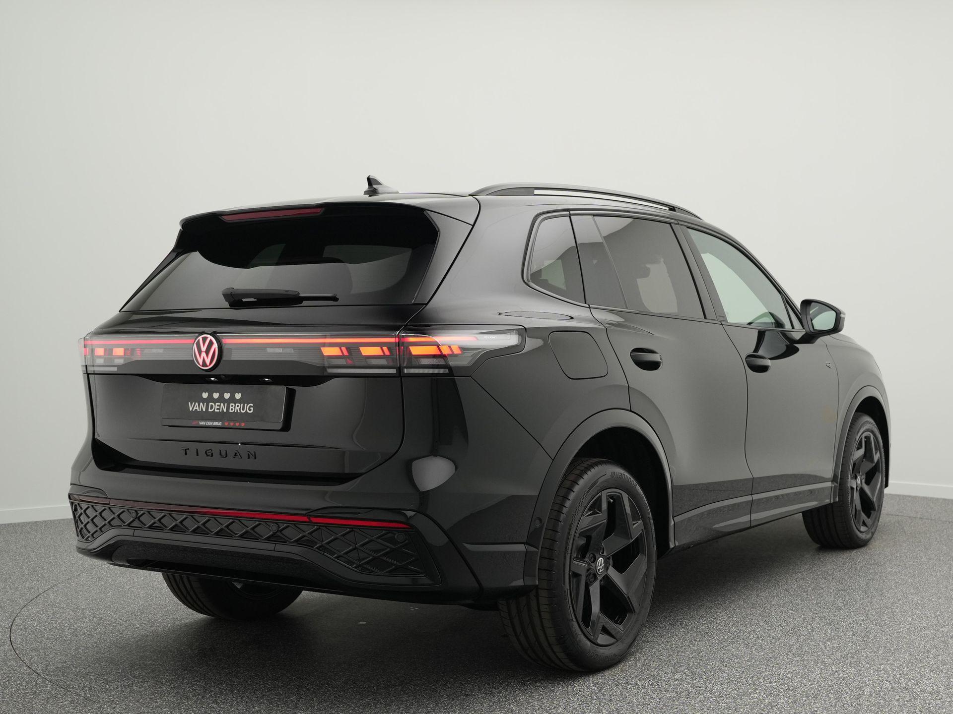 Volkswagen Tiguan 1.5 eHybrid 204pk R-Line Edition - Afbeelding 3