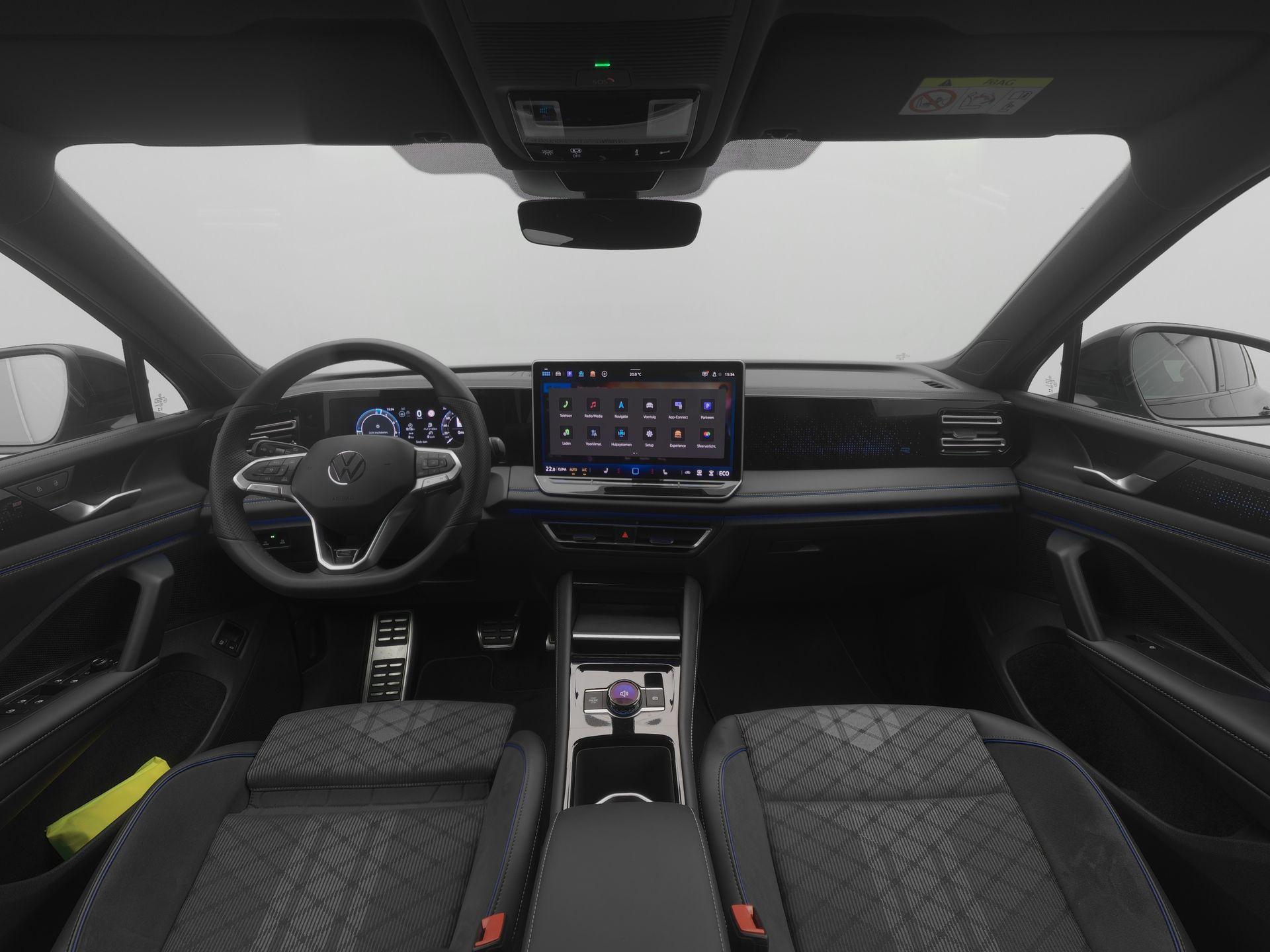 Volkswagen Tiguan 1.5 eHybrid 204pk R-Line Edition - Afbeelding 4