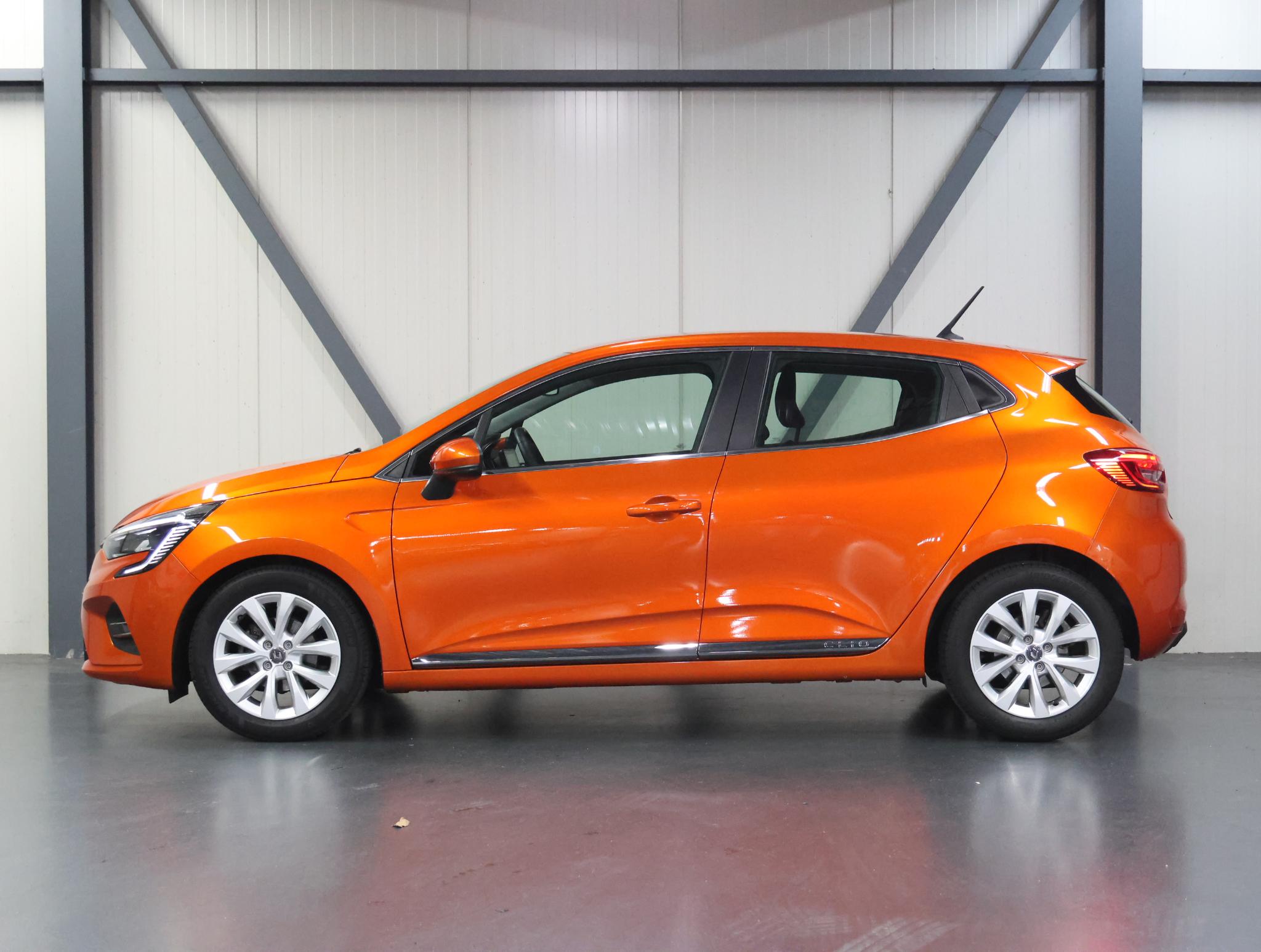 Renault Clio 1.0 100PK TCe Intens - Afbeelding 2