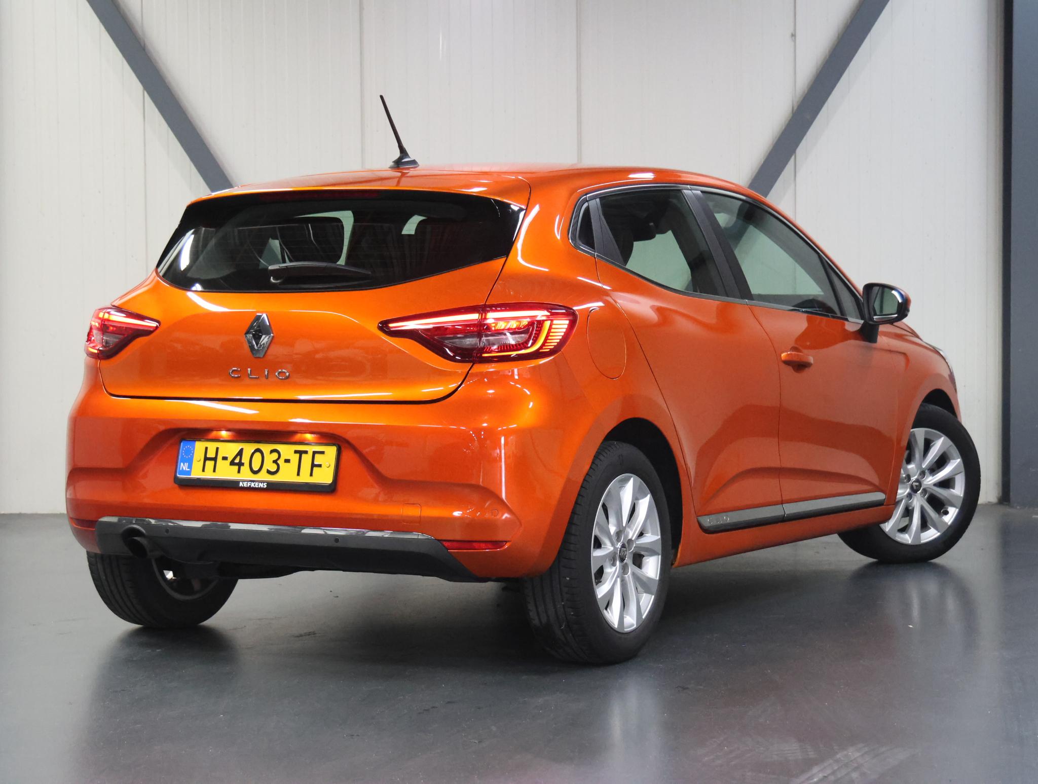 Renault Clio 1.0 100PK TCe Intens - Afbeelding 3