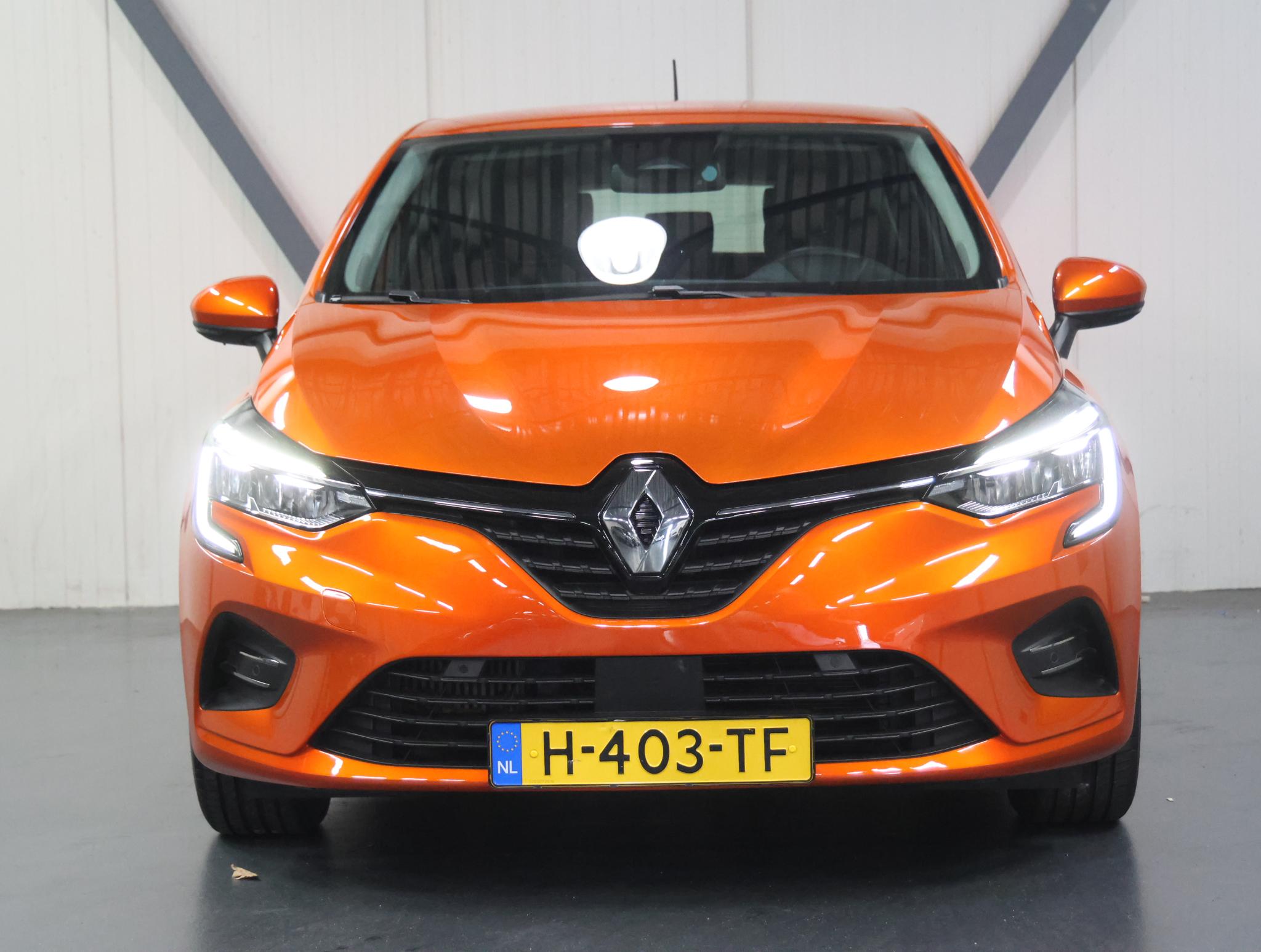 Renault Clio 1.0 100PK TCe Intens - Afbeelding 5