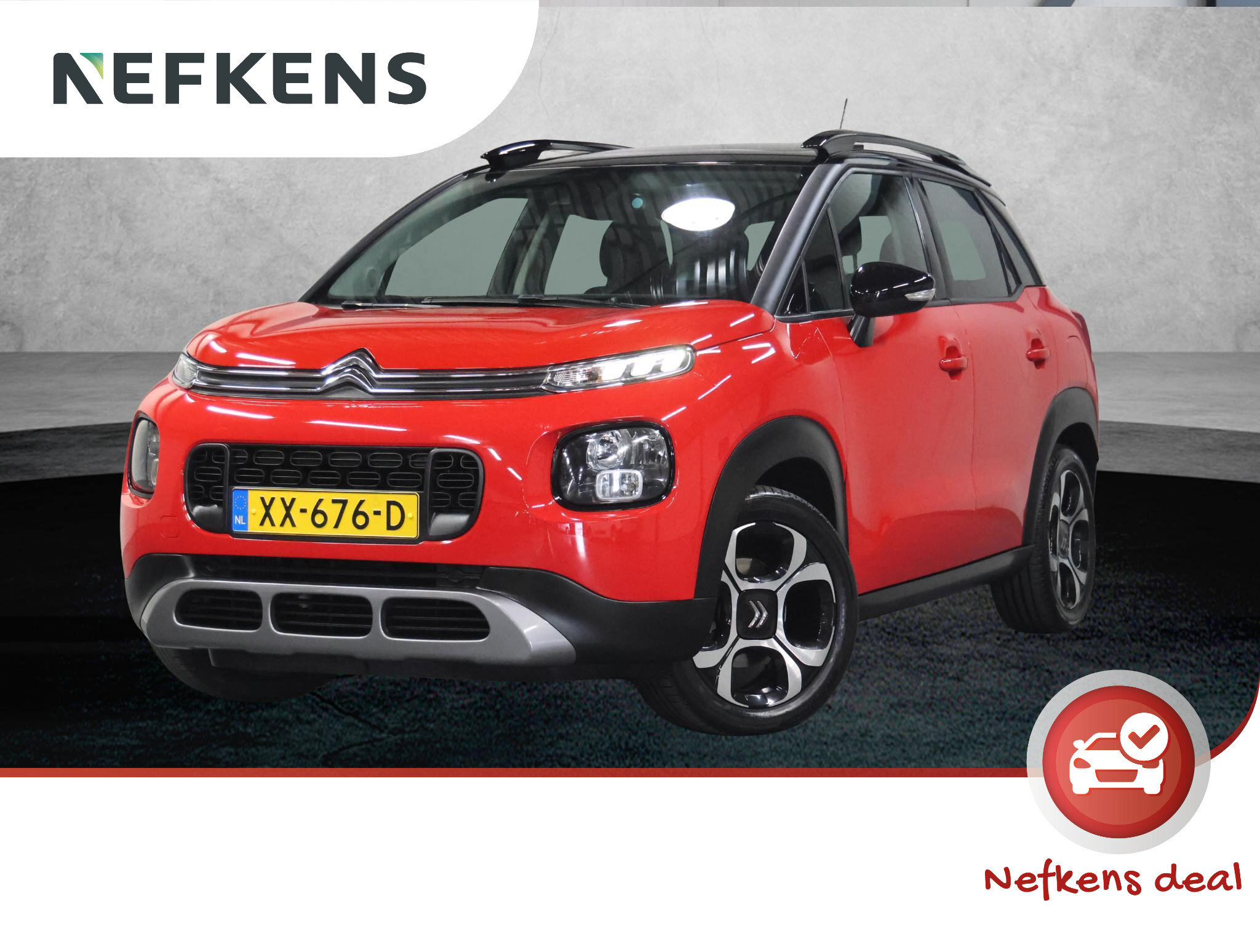 Citroën C3 Aircross 1.2 110PK S&S Shine