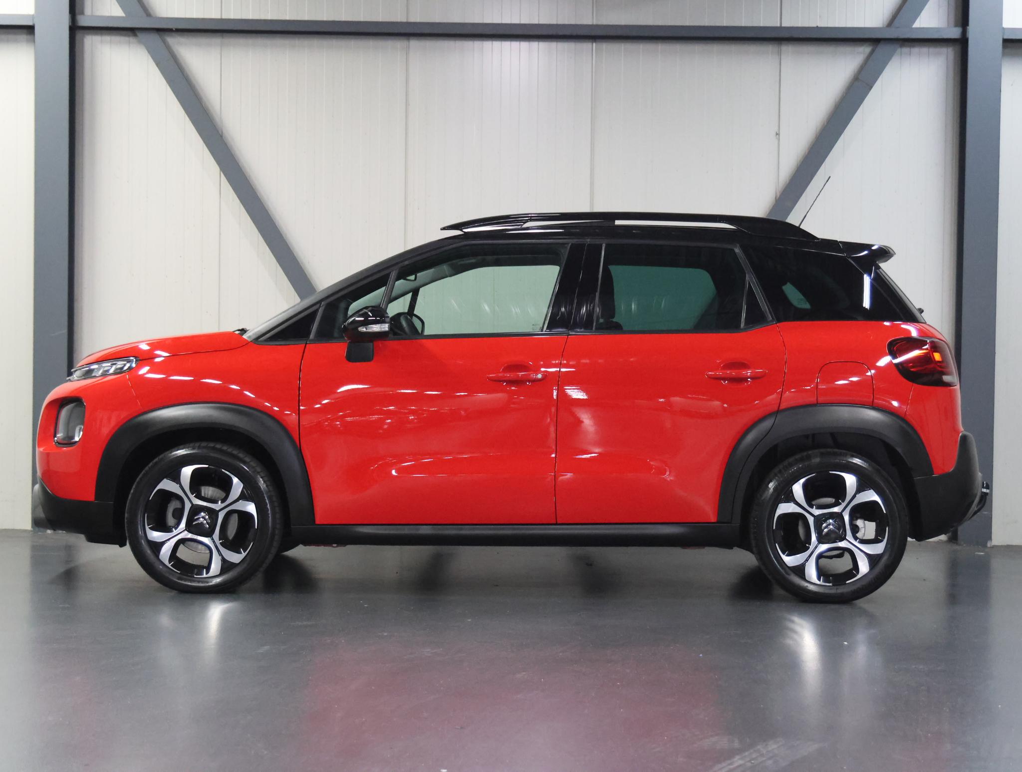 Citroën C3 Aircross 1.2 110PK S&S Shine - Afbeelding 2