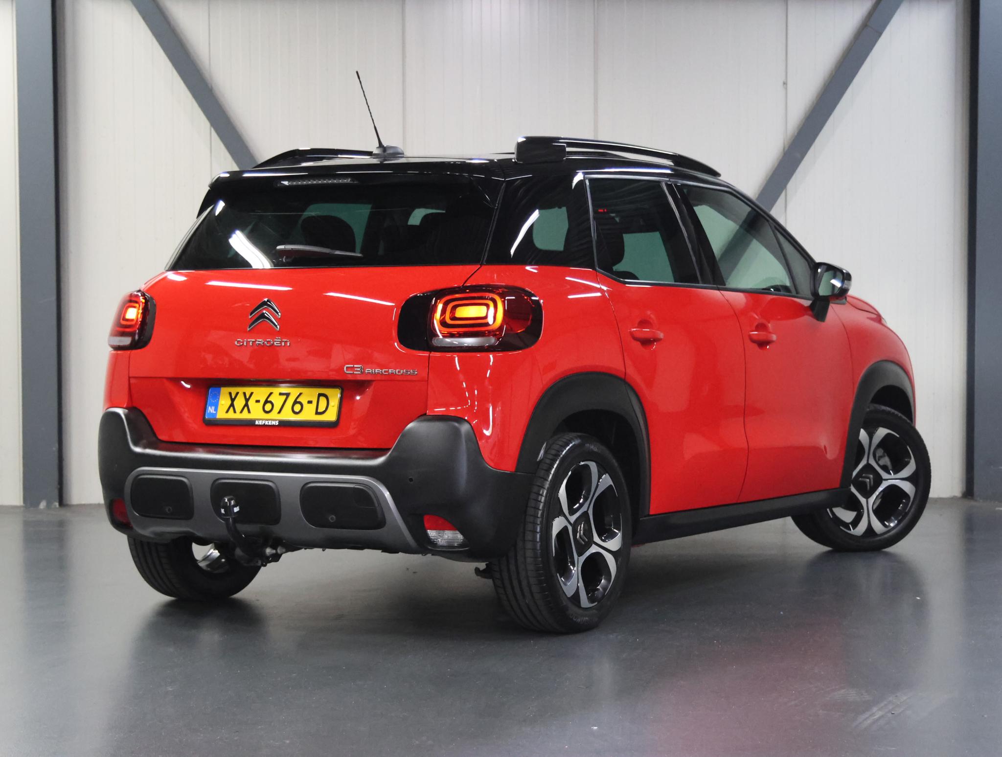 Citroën C3 Aircross 1.2 110PK S&S Shine - Afbeelding 3