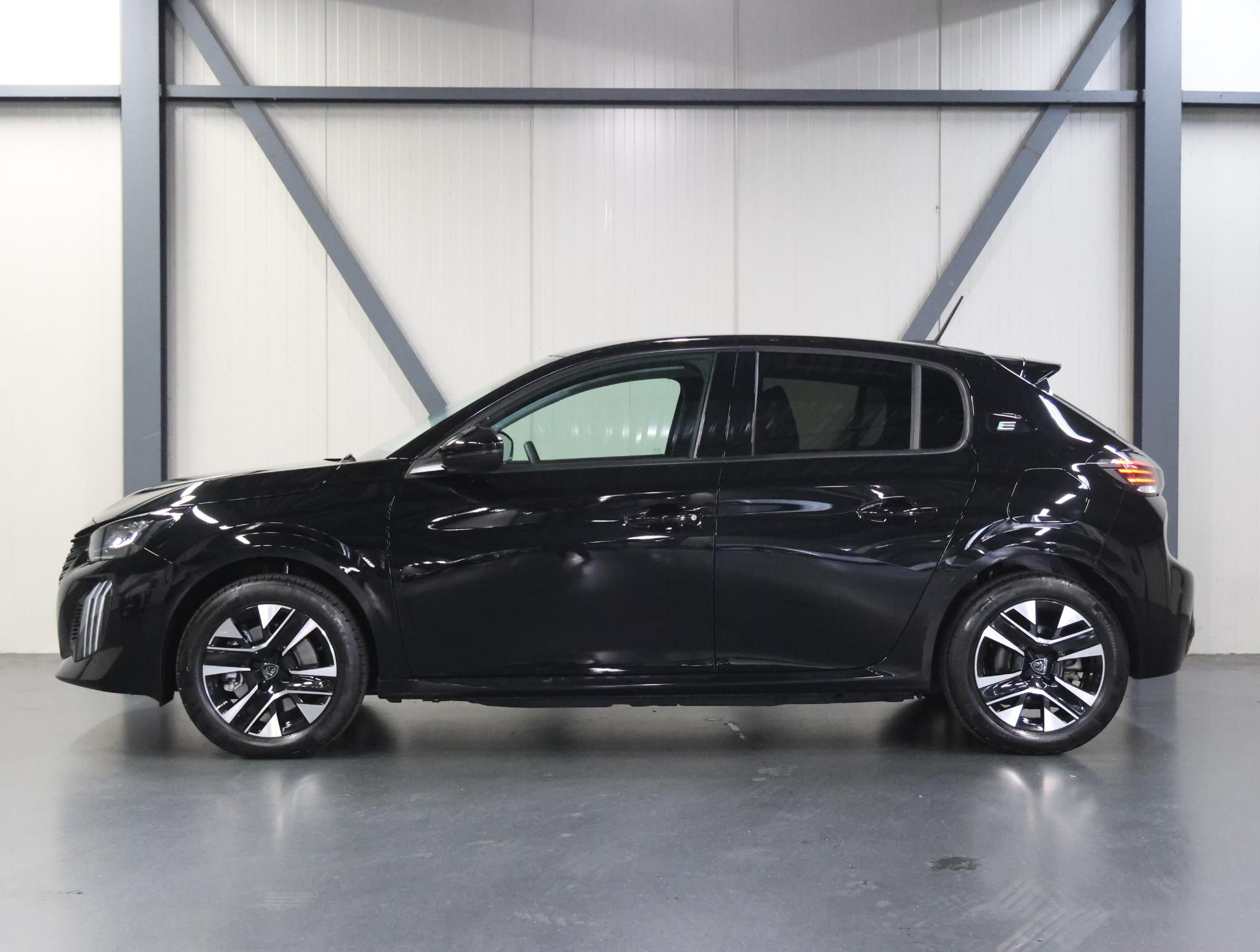 Peugeot e-208 Style 50kWh 136PK - Afbeelding 2