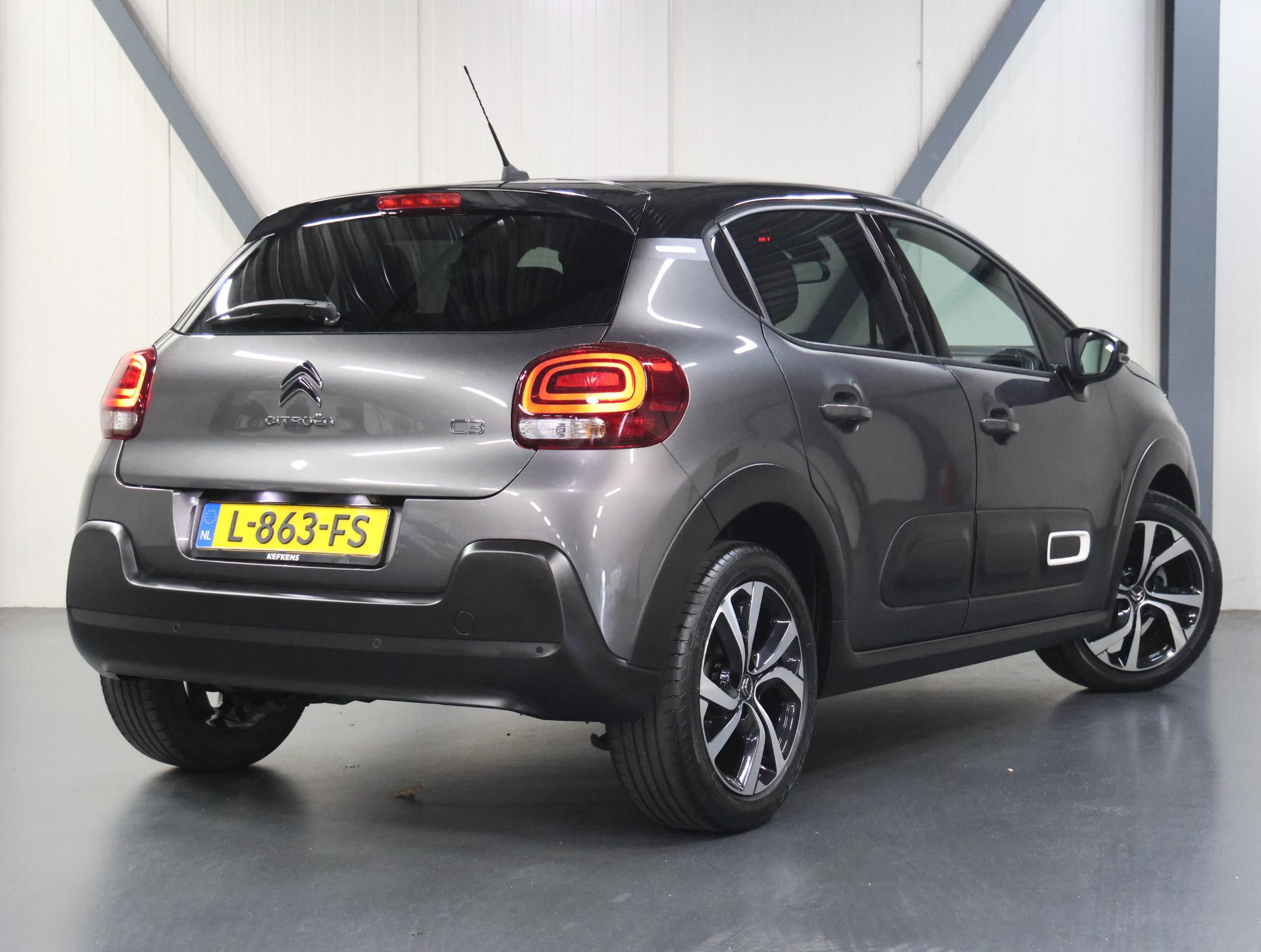 Citroën C3 110PK Shine - Afbeelding 3