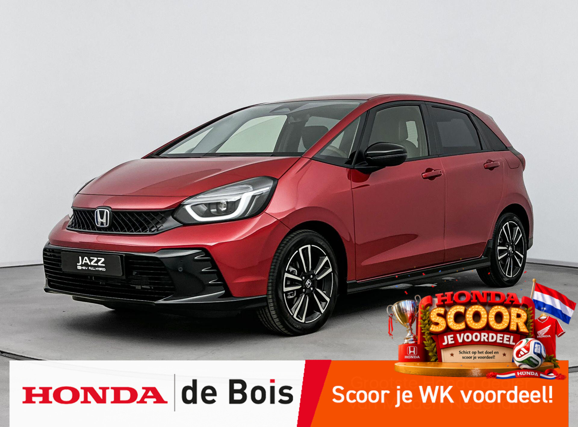 Honda Jazz 1.5 e:HEV Elegance