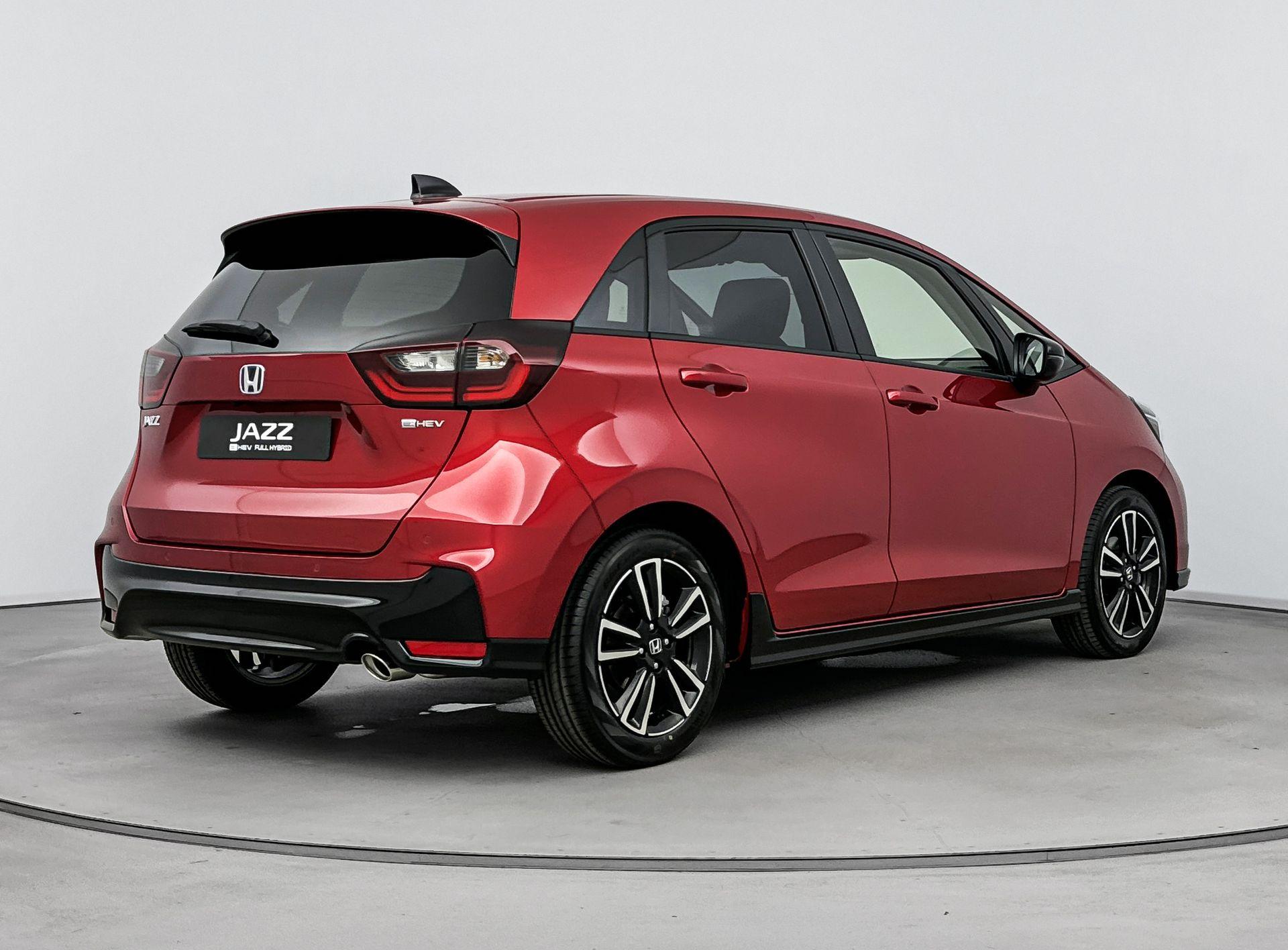 Honda Jazz 1.5 e:HEV Elegance - Afbeelding 2