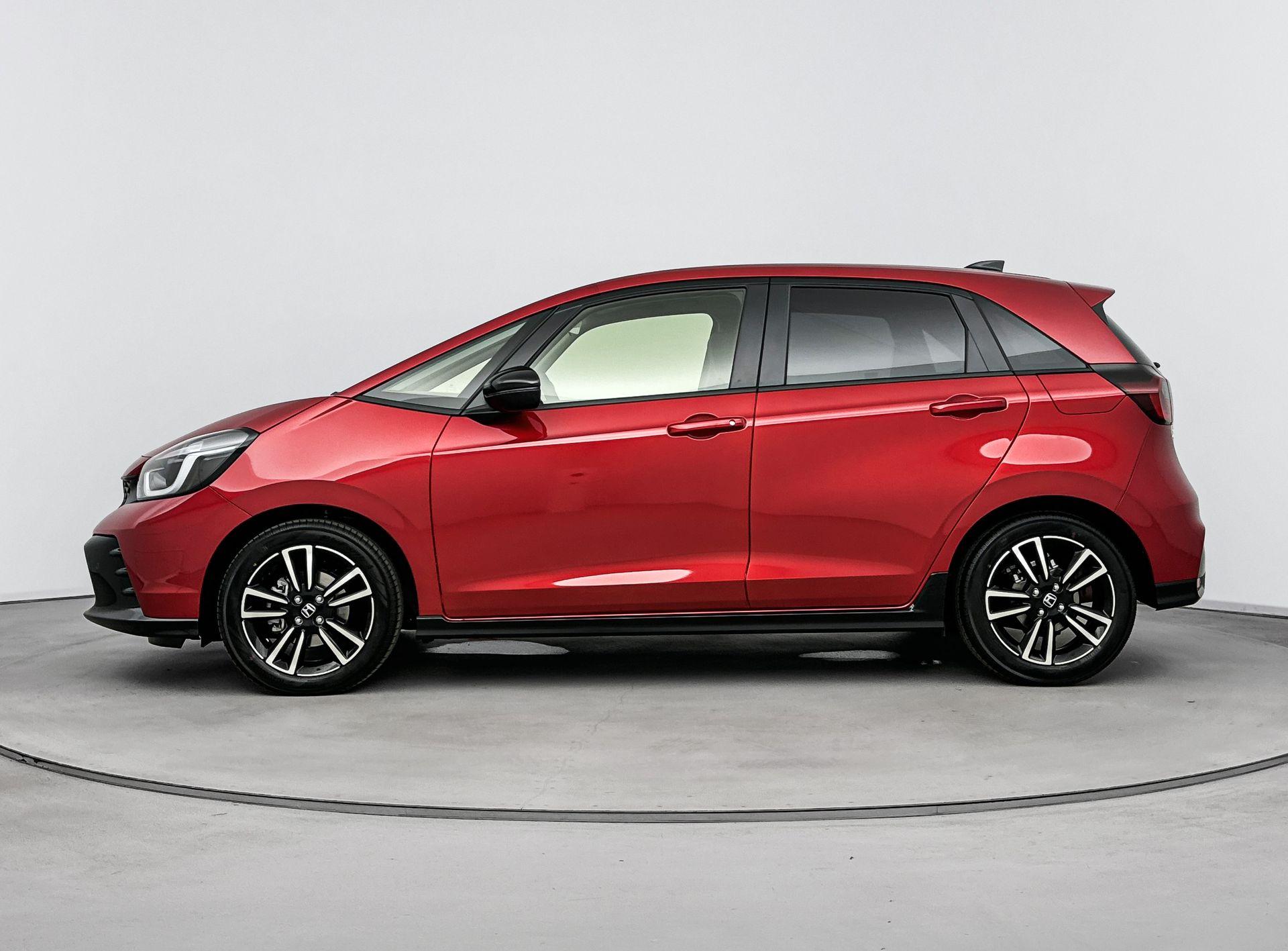 Honda Jazz 1.5 e:HEV Elegance - Afbeelding 3