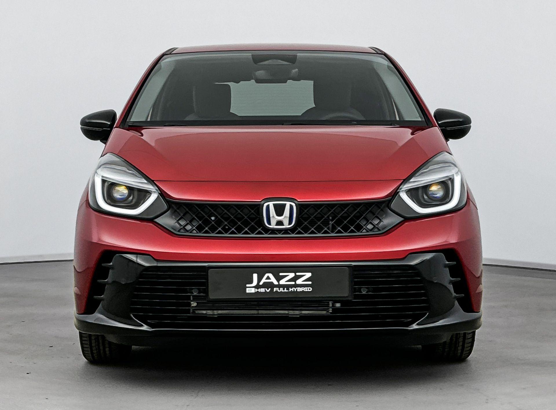 Honda Jazz 1.5 e:HEV Elegance - Afbeelding 4