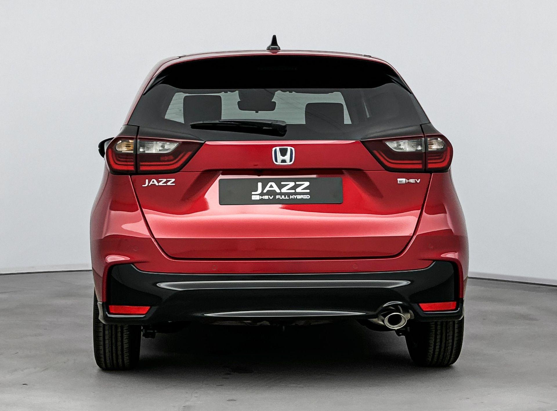 Honda Jazz 1.5 e:HEV Elegance - Afbeelding 5