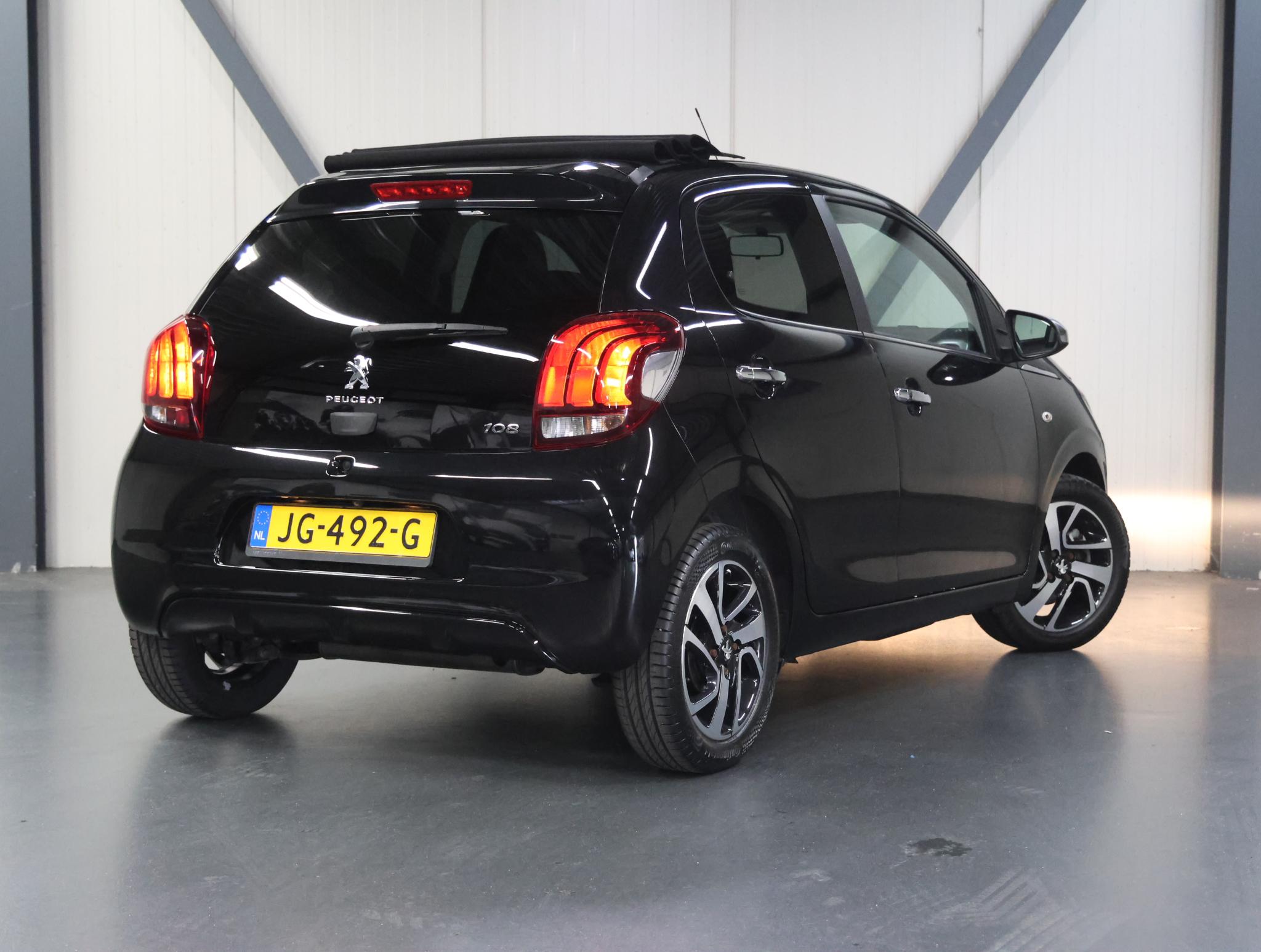 Peugeot 108 1.0 e-VTi Allure TOP! - Afbeelding 3