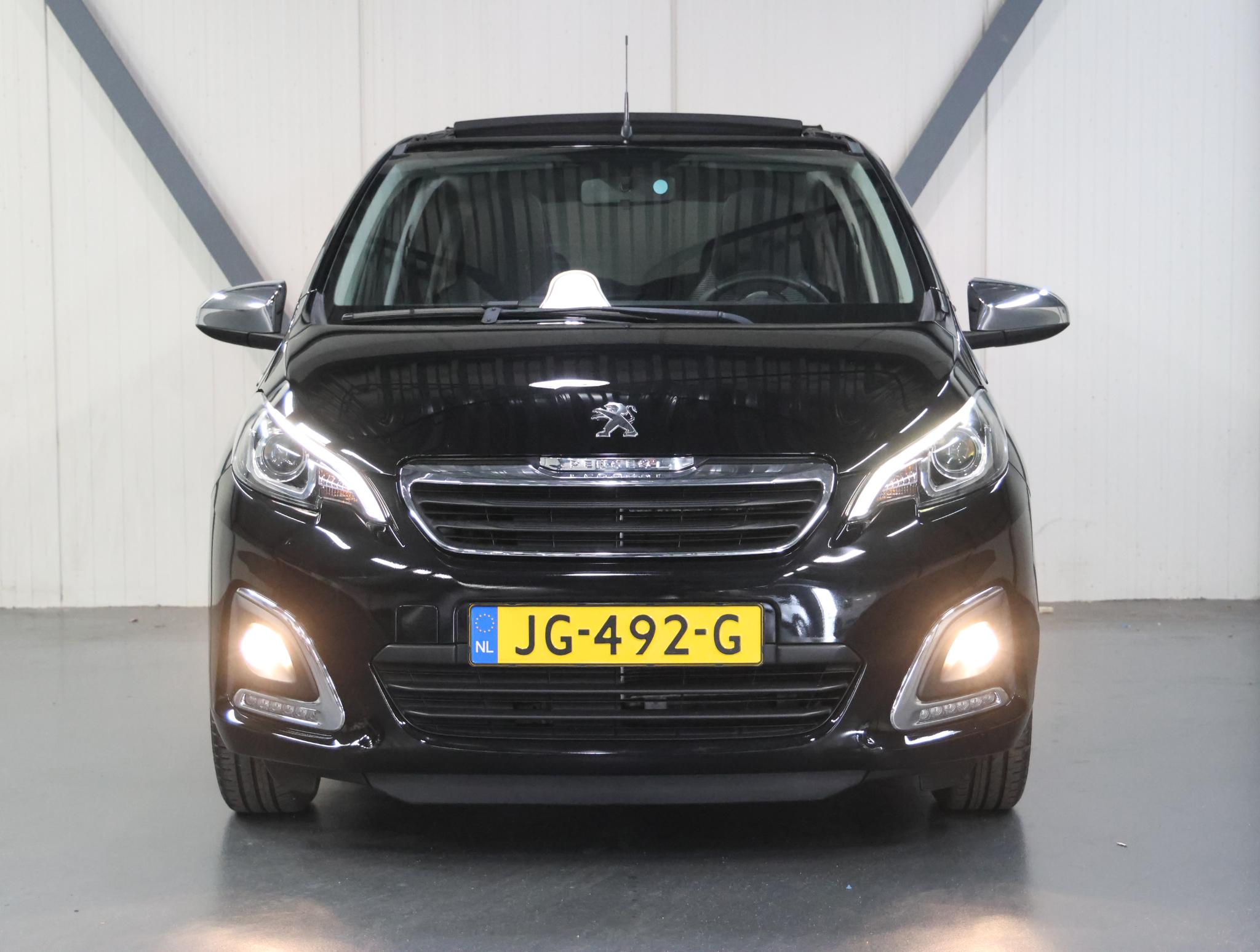 Peugeot 108 1.0 e-VTi Allure TOP! - Afbeelding 5