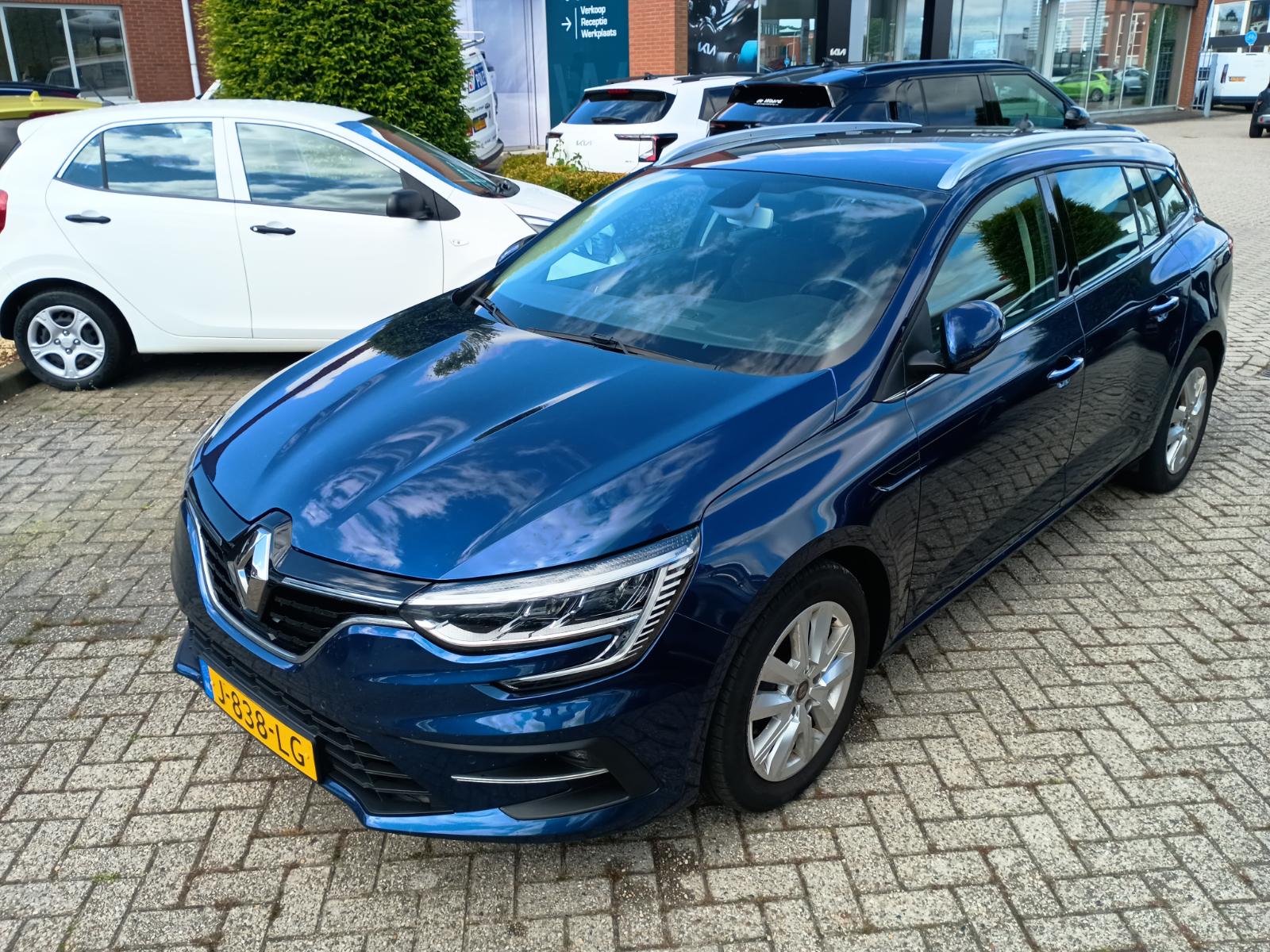 Renault Mégane Estate TCe 140 GPF Business Zen - Afbeelding 2