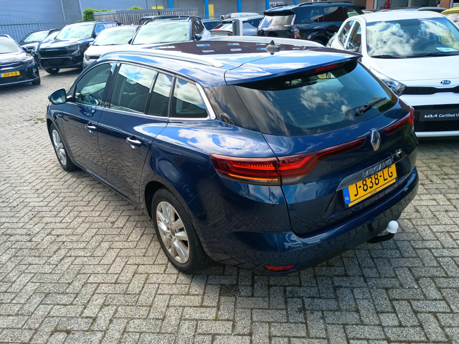 Renault Mégane Estate TCe 140 GPF Business Zen - Afbeelding 3