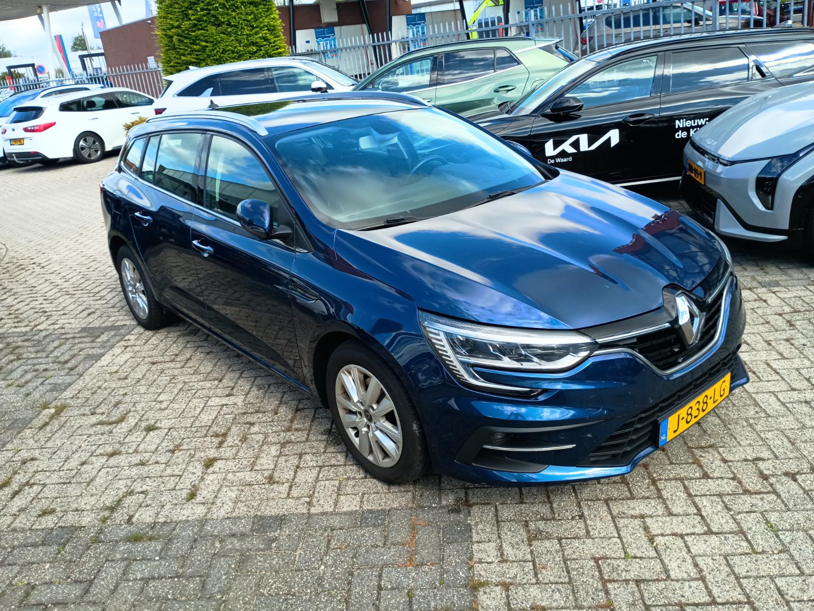 Renault Mégane Estate TCe 140 GPF Business Zen - Afbeelding 5