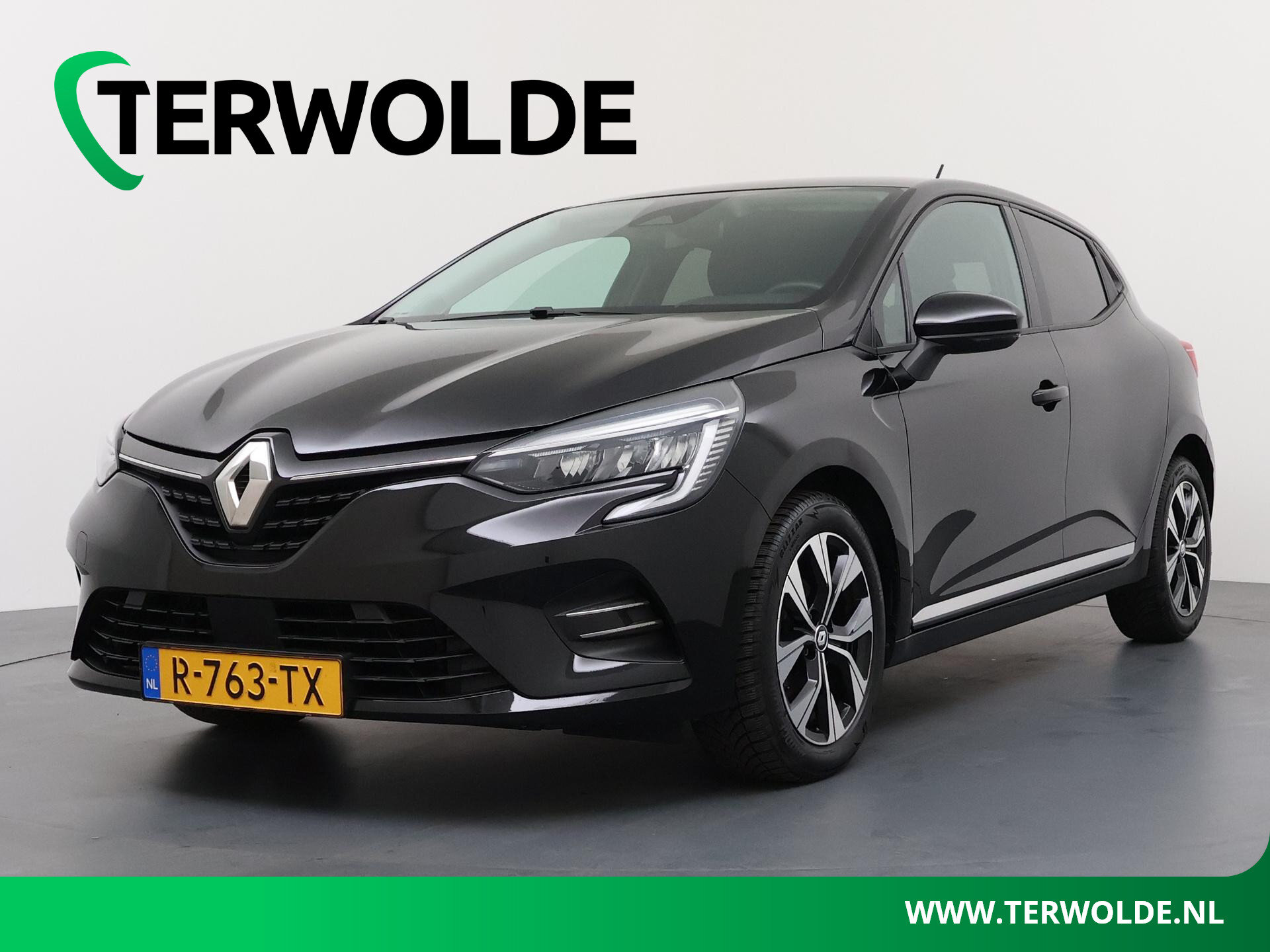 Renault Clio TCe 90 GPF Evolution
