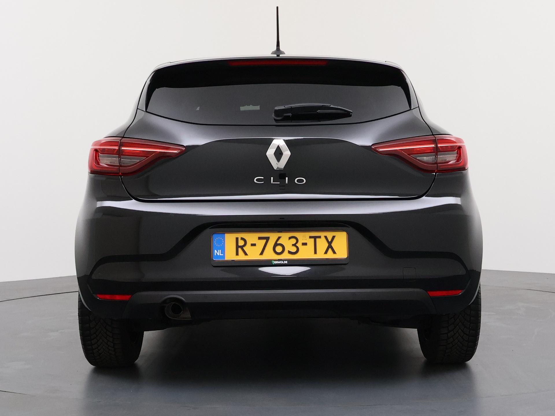 Renault Clio TCe 90 GPF Evolution - Afbeelding 4