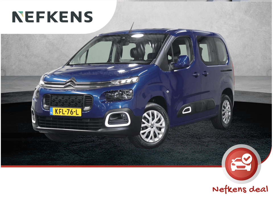 Citroën Berlingo 1.2 130PK Feel - Afbeelding 1