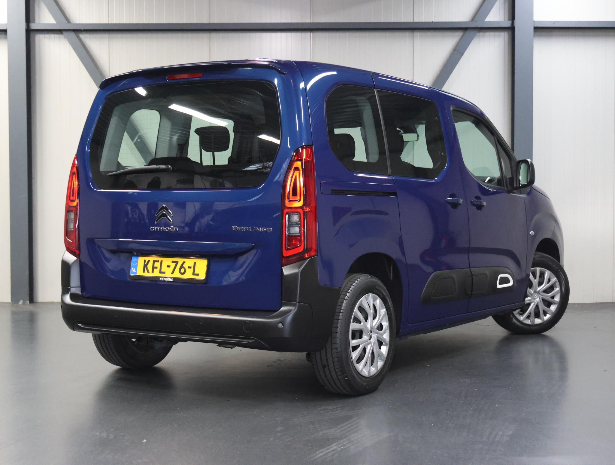 Citroën Berlingo 1.2 130PK Feel - Afbeelding 3