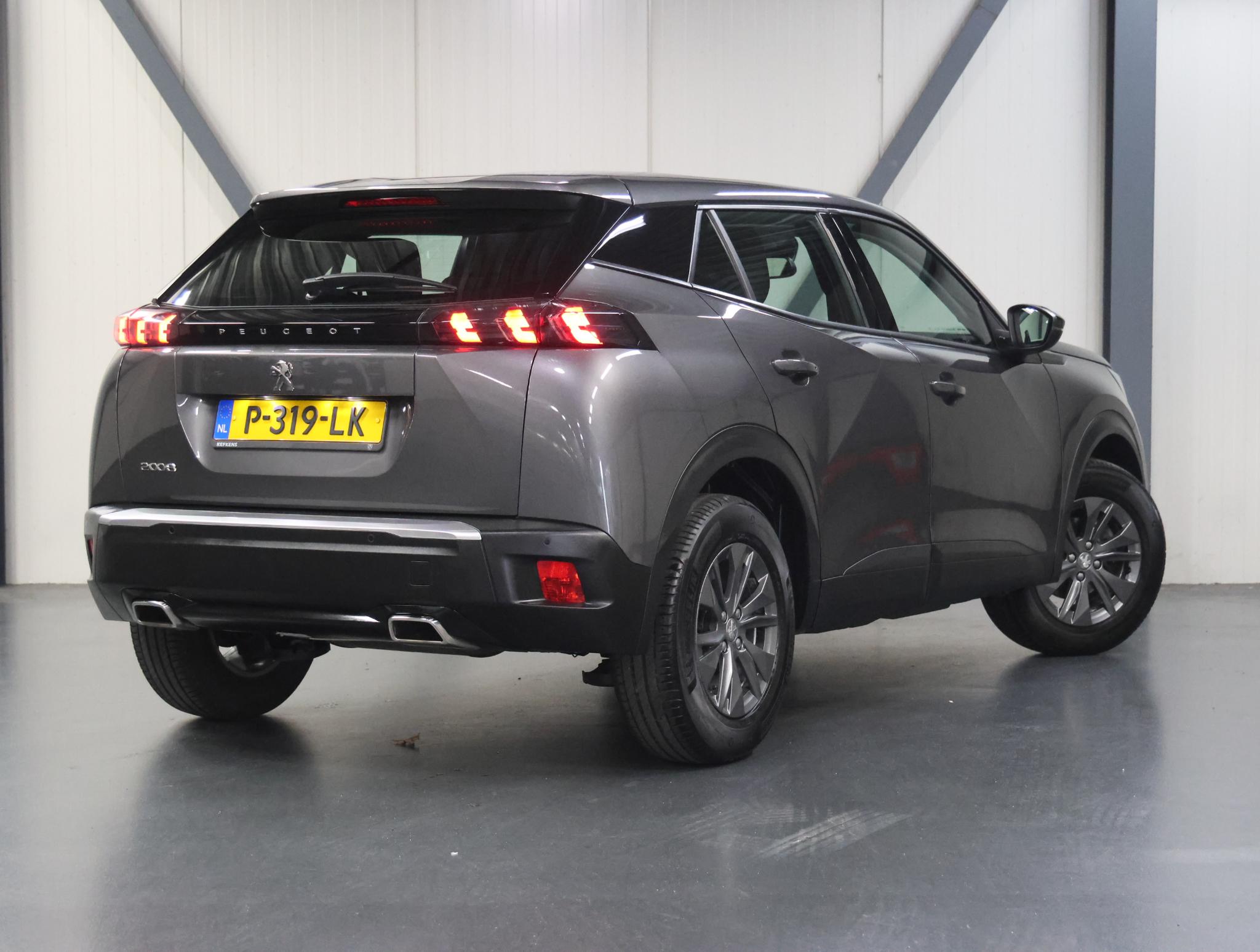 Peugeot 2008 1.2 130PK Active Pack - Afbeelding 3