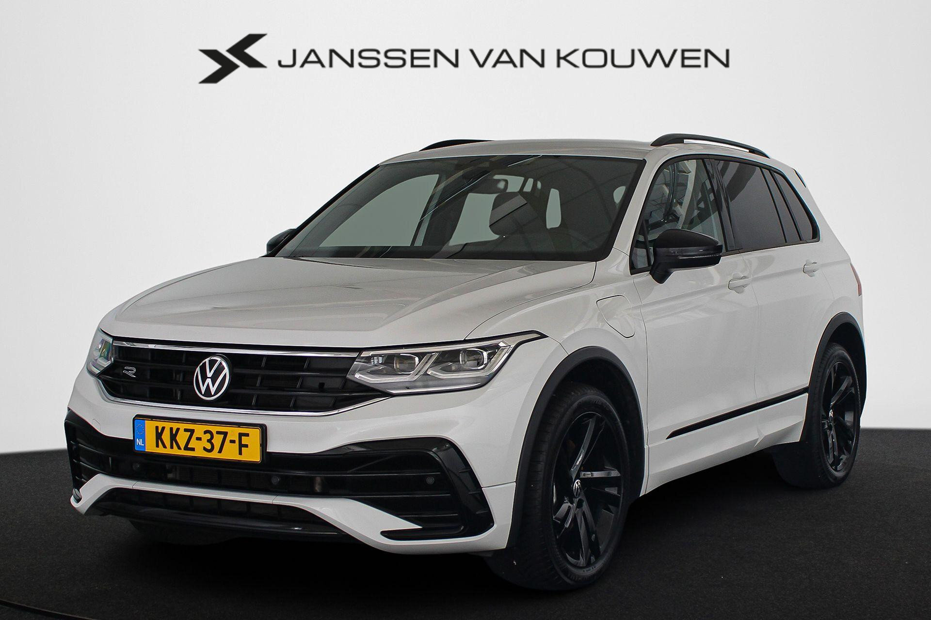Volkswagen Tiguan 1.4 TSI eHybrid R-Line Business+