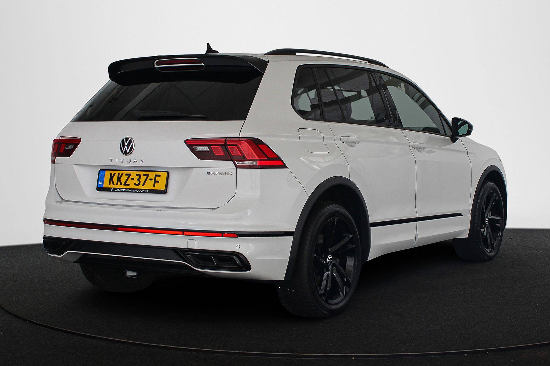 Volkswagen Tiguan 1.4 TSI eHybrid R-Line Business+ - Afbeelding 3