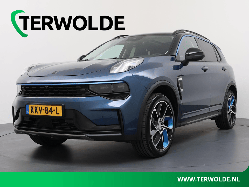 Lynk & Co 01 1.5 - Afbeelding 1