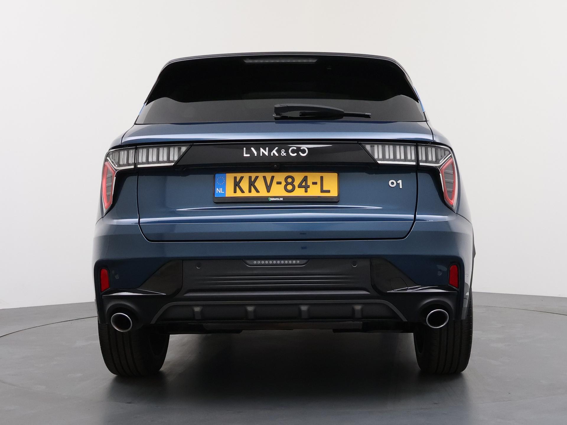 Lynk & Co 01 1.5 - Afbeelding 4