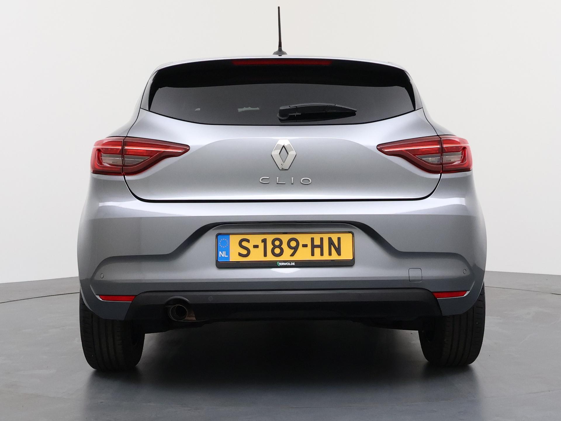 Renault Clio TCe 90 GPF Evolution - Afbeelding 4