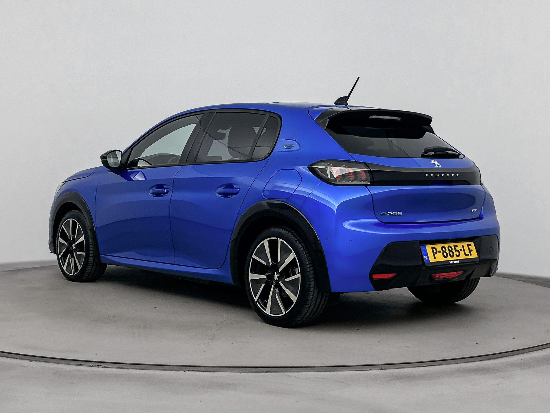 Peugeot e-208 EV GT Pack 50 kWh - Afbeelding 3