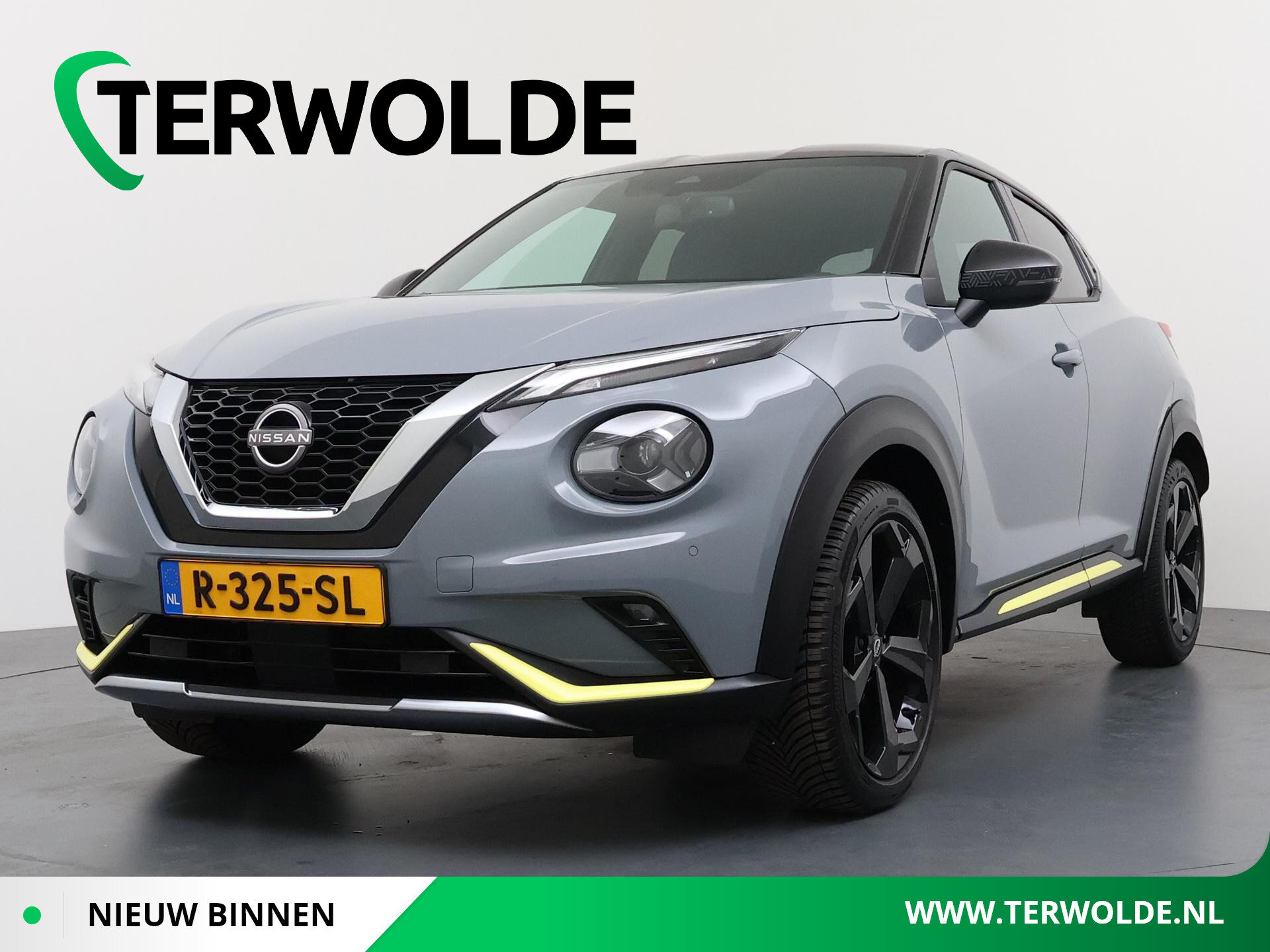 Nissan Juke 1.0 DIG-T Kiiro