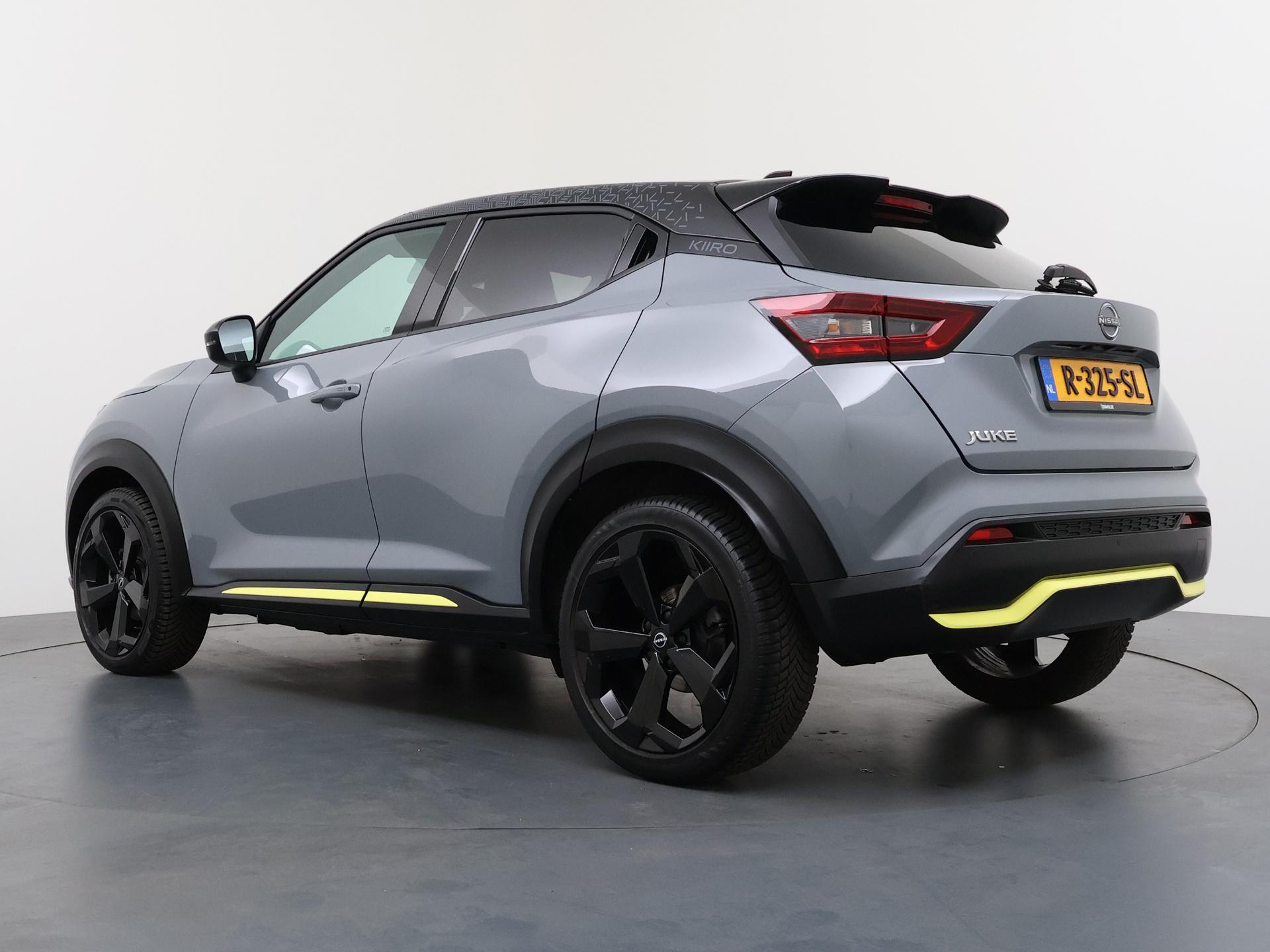 Nissan Juke 1.0 DIG-T Kiiro - Afbeelding 3