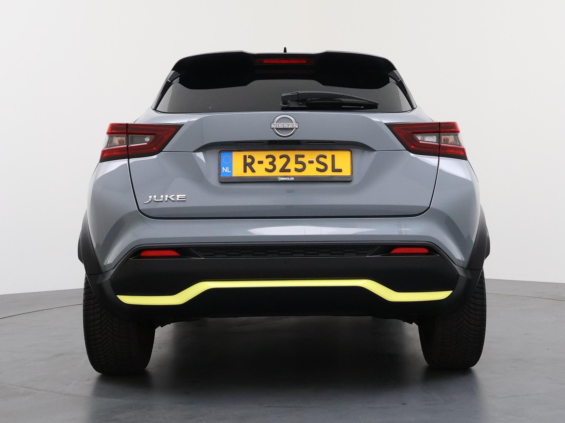 Nissan Juke 1.0 DIG-T Kiiro - Afbeelding 4