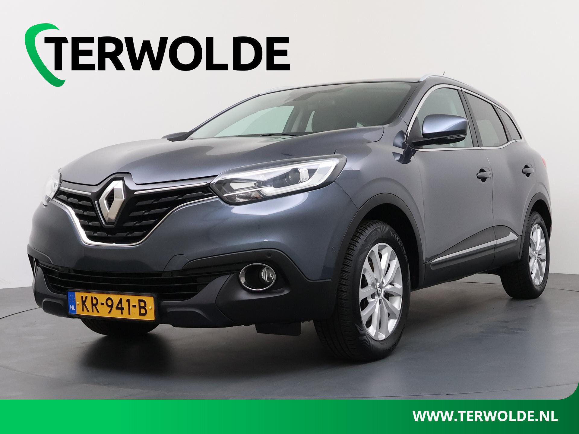 Renault Kadjar Energy TCe 130 Intens