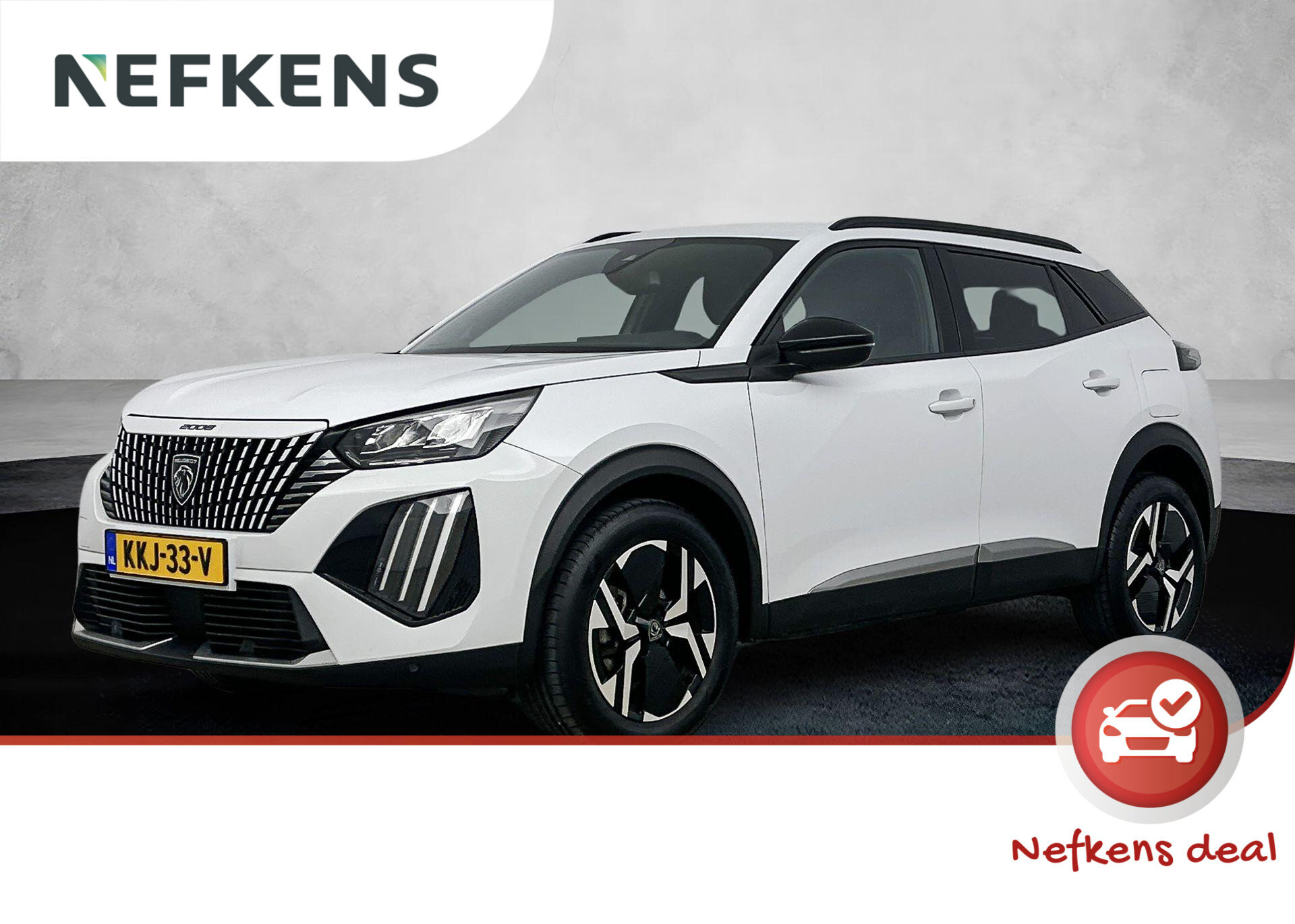 Peugeot 2008 1.2 100pk Allure