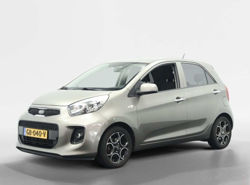 Kia Picanto 1.0 CVVT First Edition | Climate control | Cruise control