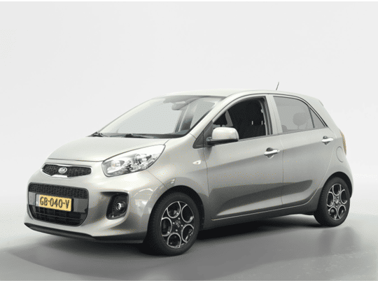 Kia Picanto 1.0 CVVT First Edition | Climate control | Cruise control