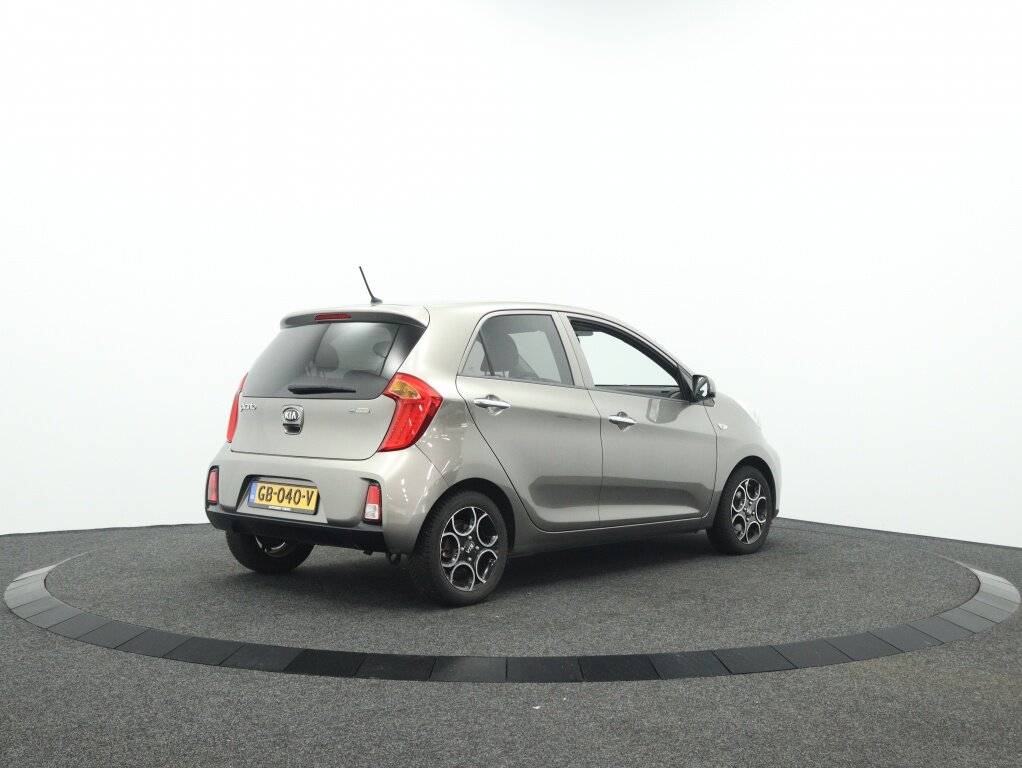 Kia Picanto 1.0 CVVT First Edition | Climate control | Cruise control - Afbeelding 2
