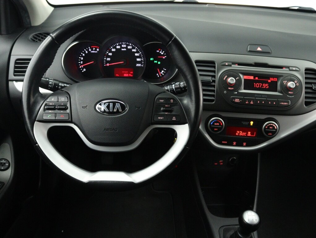 Kia Picanto 1.0 CVVT First Edition | Climate control | Cruise control - Afbeelding 3