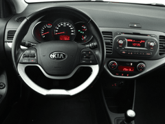 Kia Picanto 1.0 CVVT First Edition | Climate control | Cruise control - Afbeelding 3