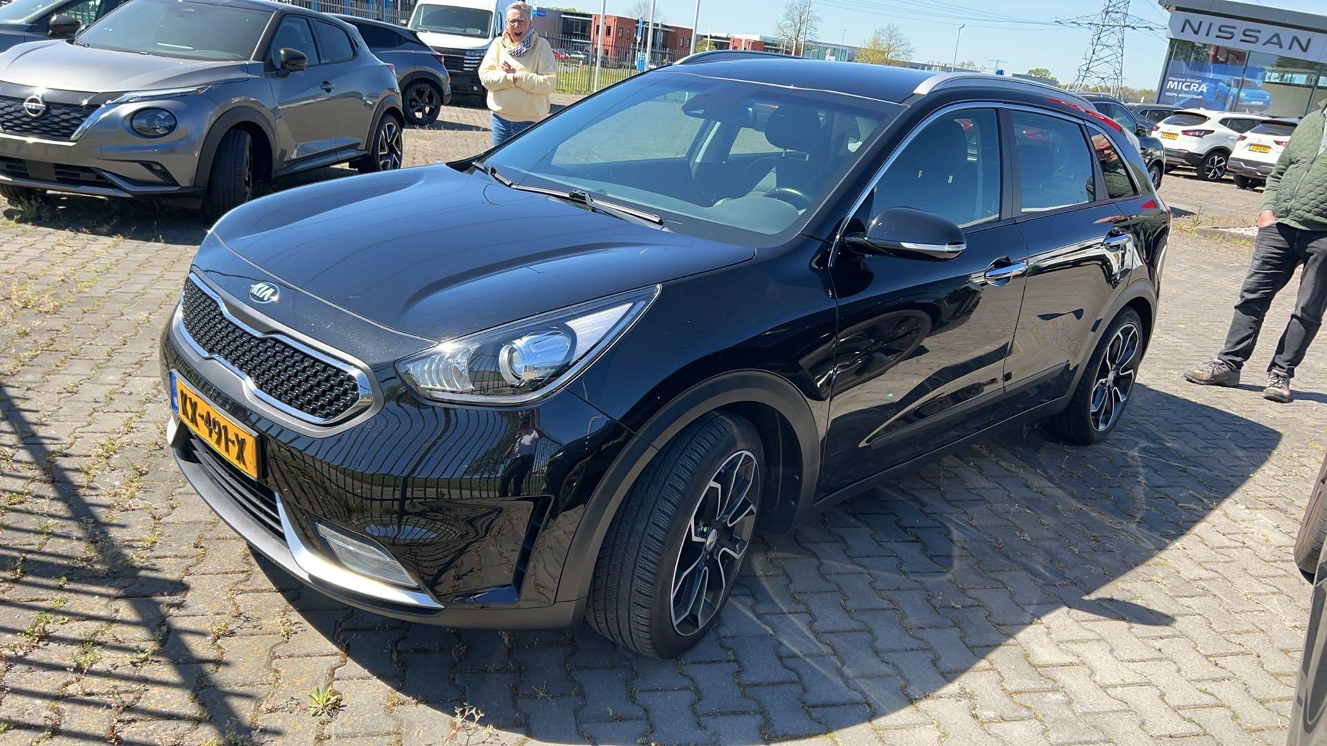 Kia Niro 1.6 GDi Hybrid First Edition - Afbeelding 2