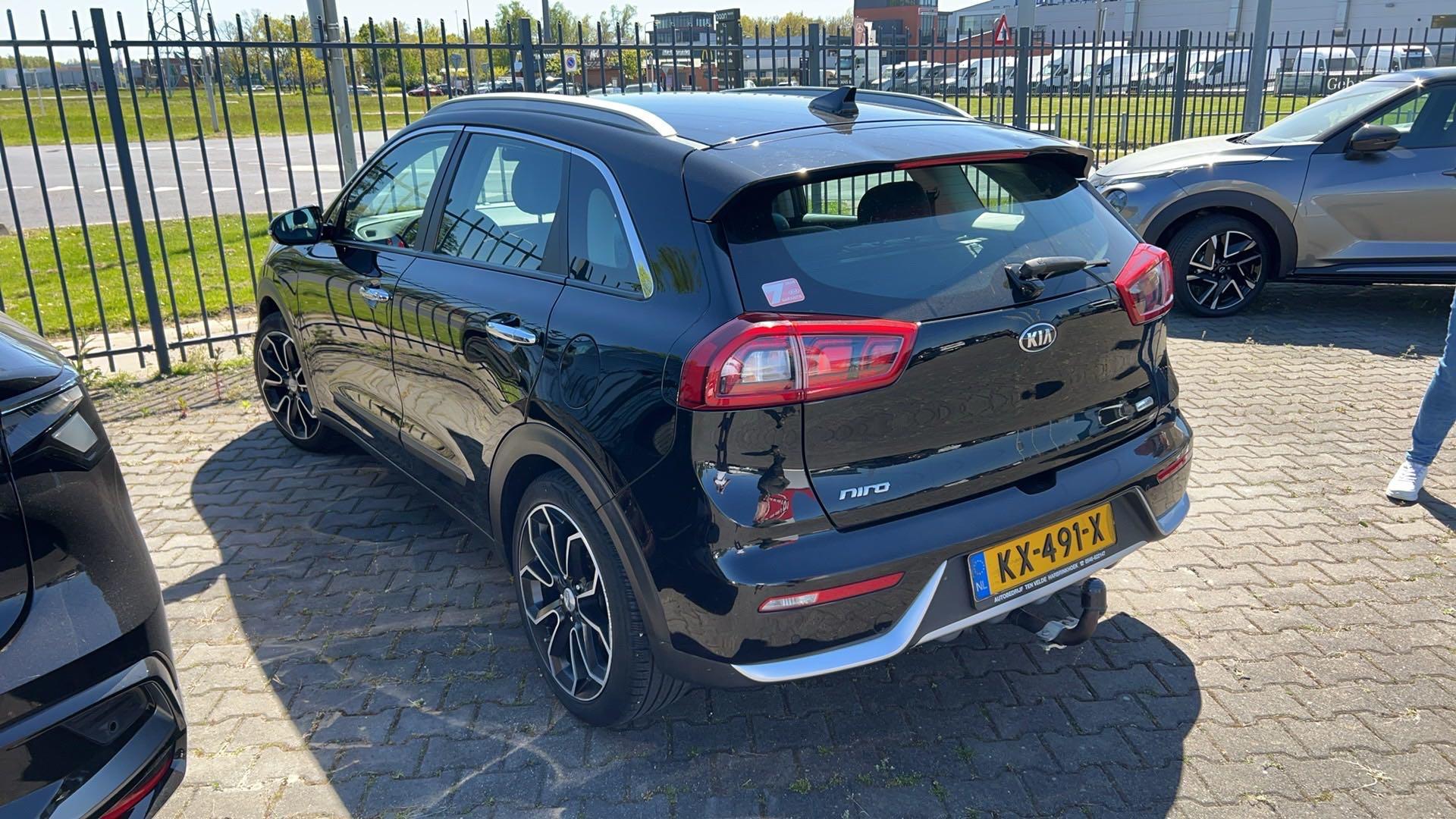 Kia Niro 1.6 GDi Hybrid First Edition - Afbeelding 3