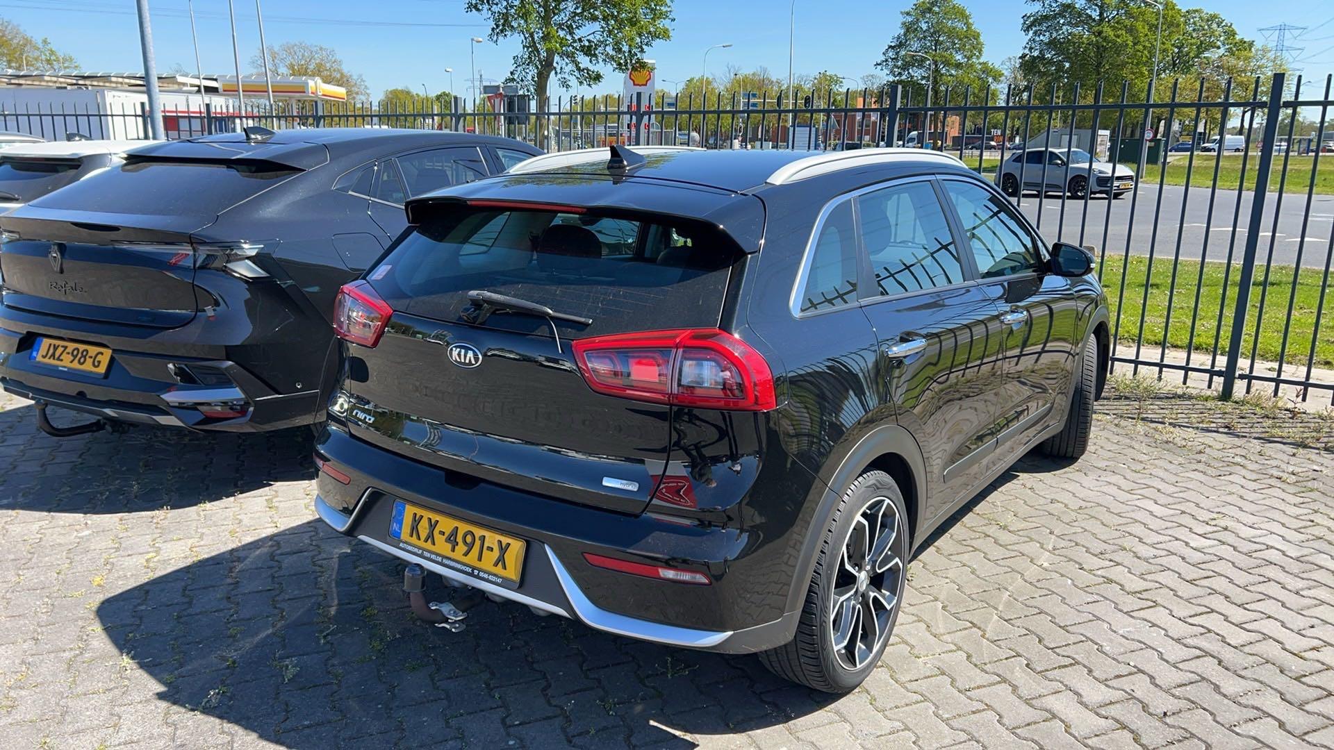 Kia Niro 1.6 GDi Hybrid First Edition - Afbeelding 5
