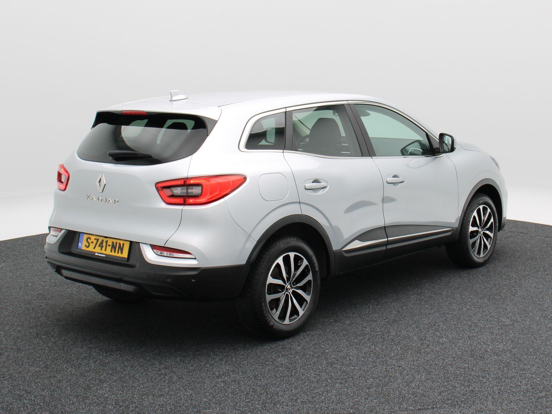 Renault Kadjar 1.3  140 Pk TCe Equilibre - Afbeelding 2