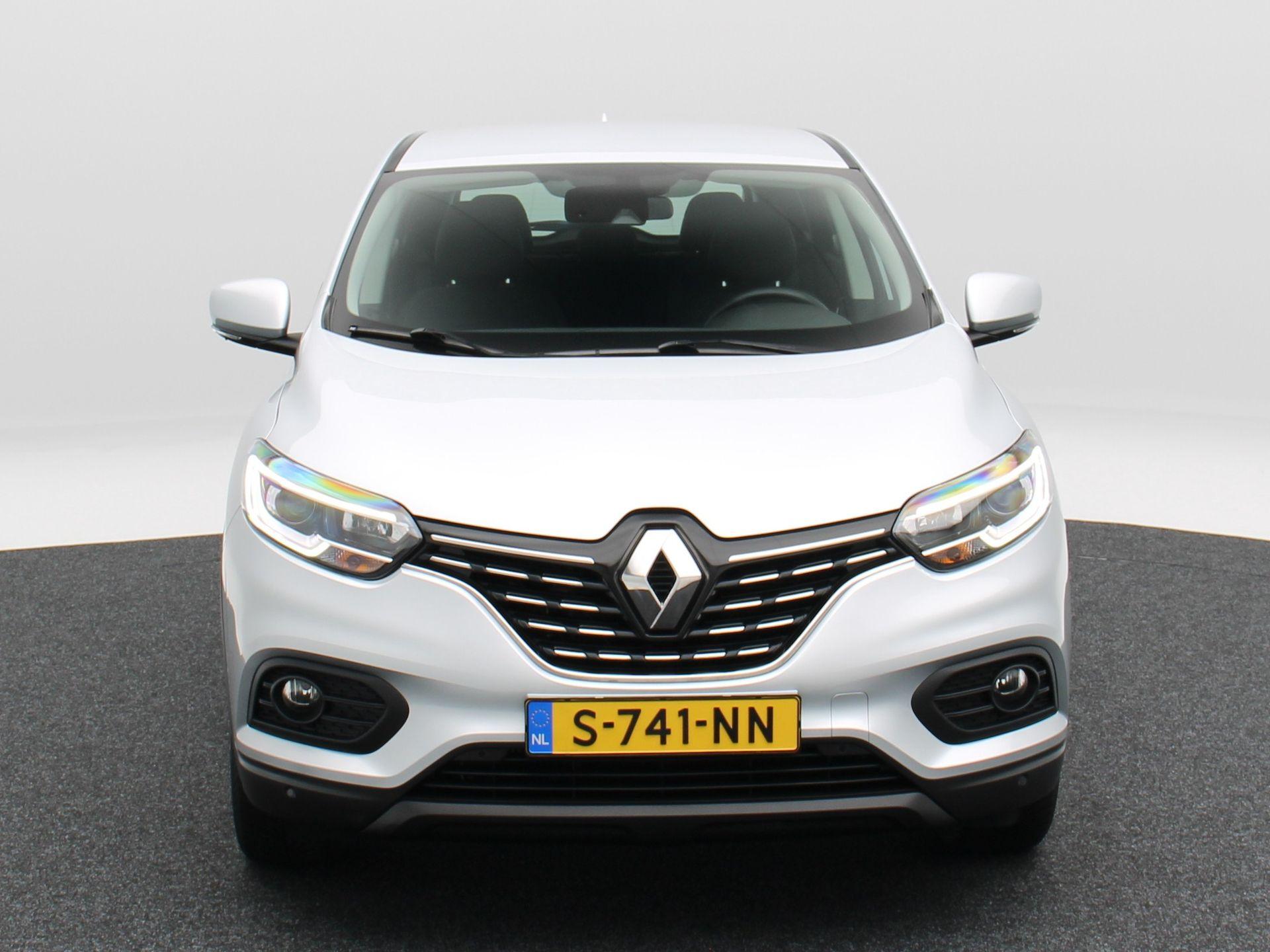 Renault Kadjar 1.3  140 Pk TCe Equilibre - Afbeelding 4