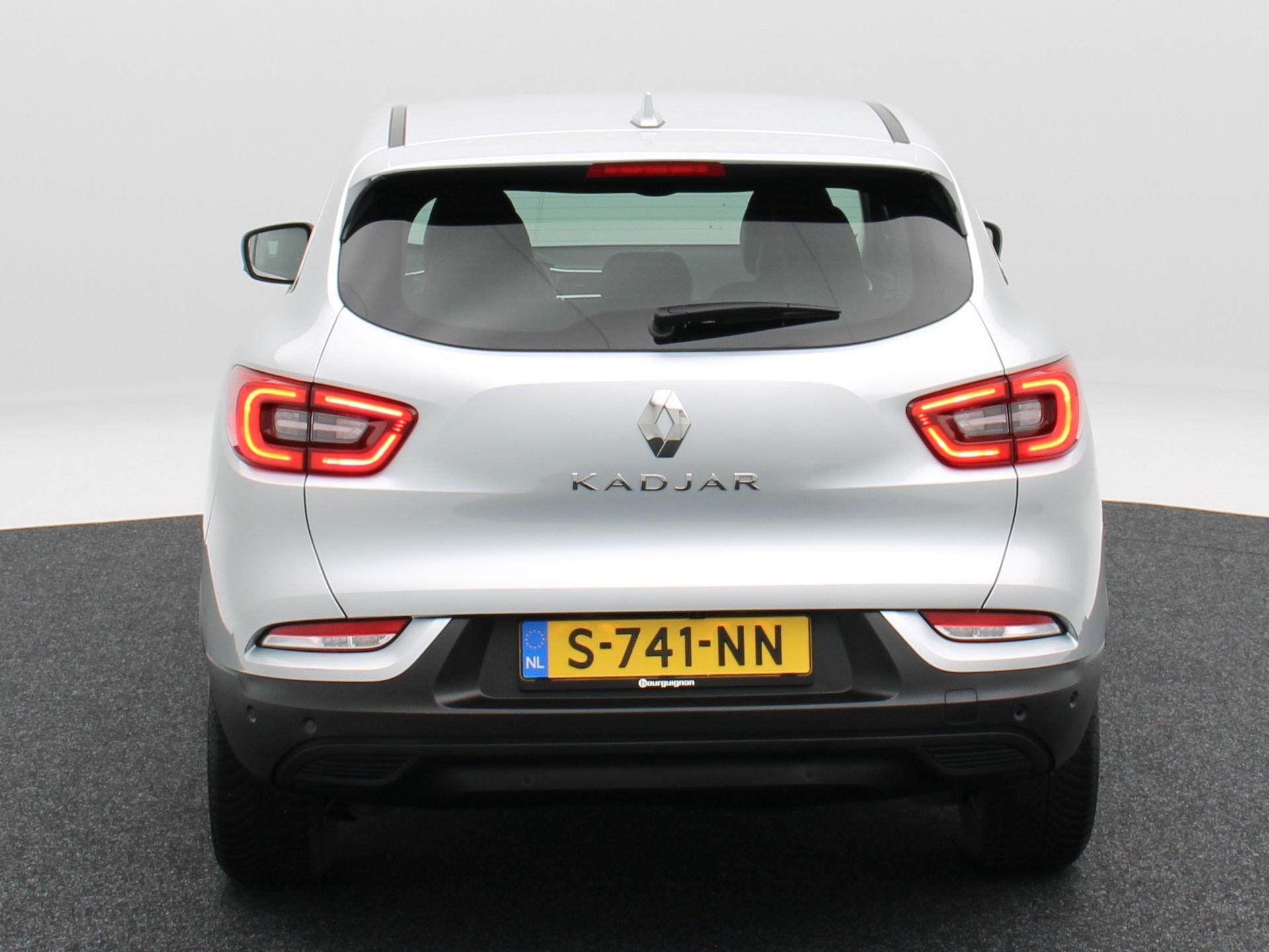 Renault Kadjar 1.3  140 Pk TCe Equilibre - Afbeelding 5